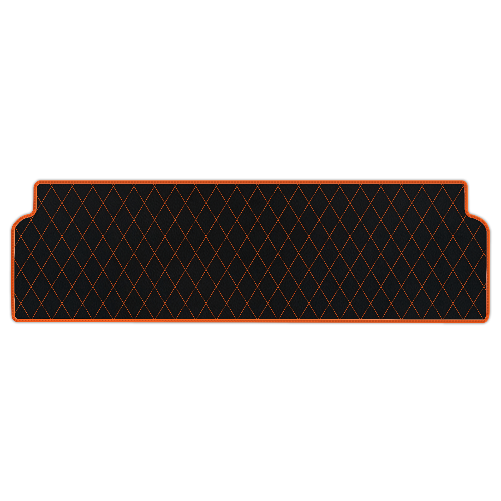 Premium Black Leather Floor Mats for Ferrari Mondial (1980-1993)