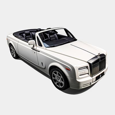 Rolls Royce Phantom Floor Mats - AutoWin