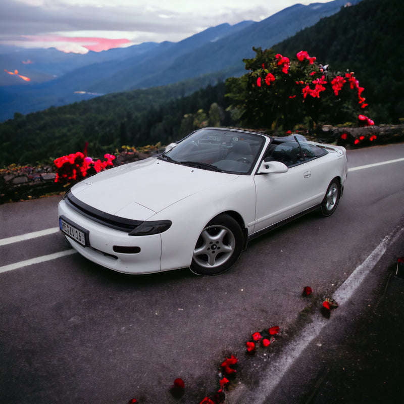 Autowin のトヨタ セリカ用オーダーメイドフロアマット