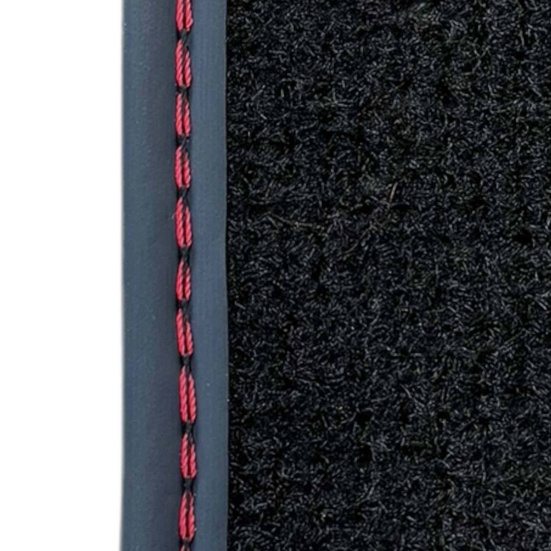 Black Floor Mats For Mercedes Benz A-Class W177 Hatchback Hybrid (2019-2023) | Limited Edition