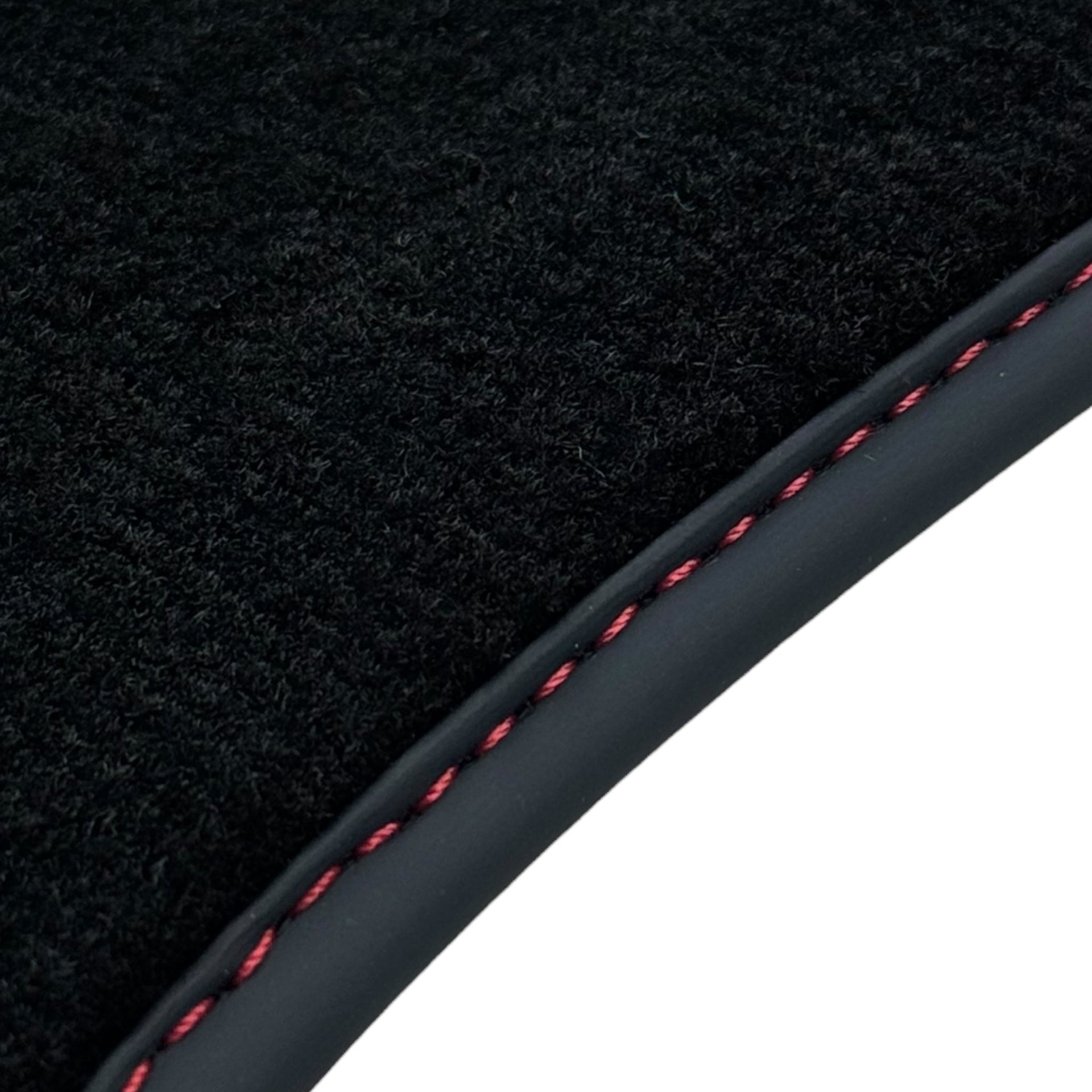 Black Floor Mats For Mercedes Benz A-Class W177 Hatchback AMG (2018-2023) | Limited Edition