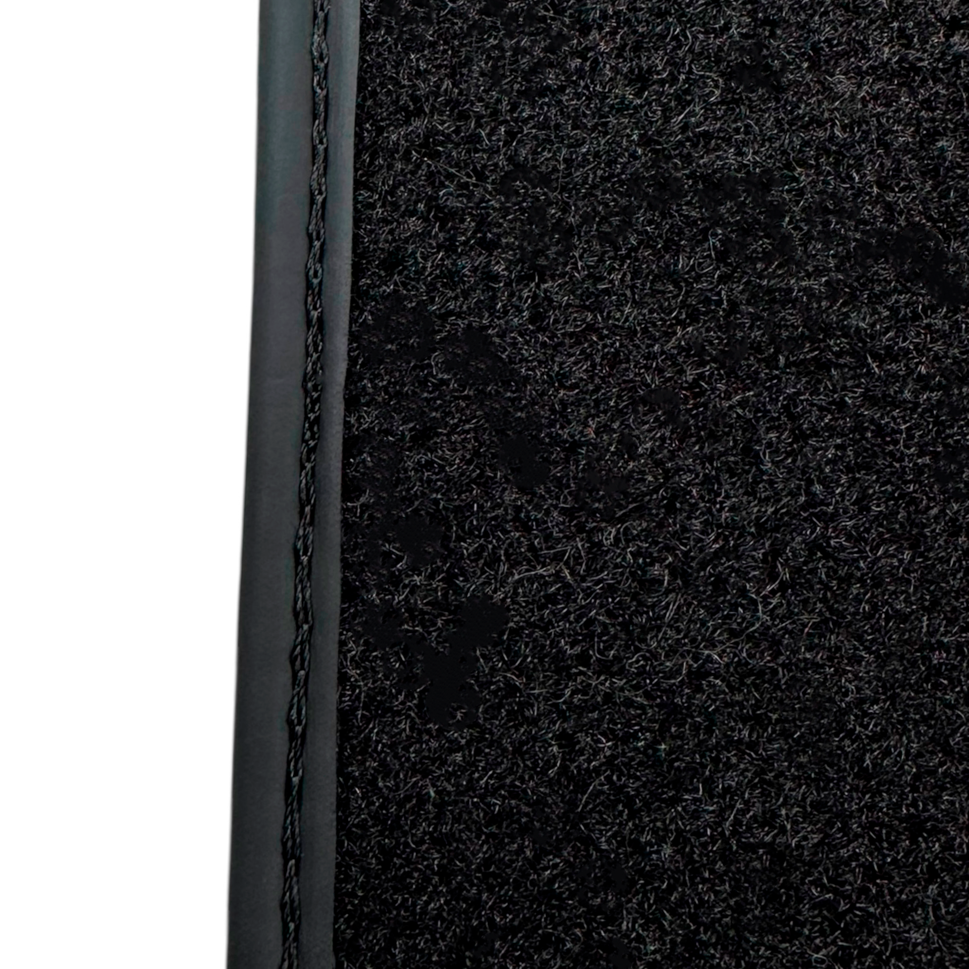 Genuine Light Green Sheepskin Floor Mats Bentley Arnage Green Label (1998-2009)