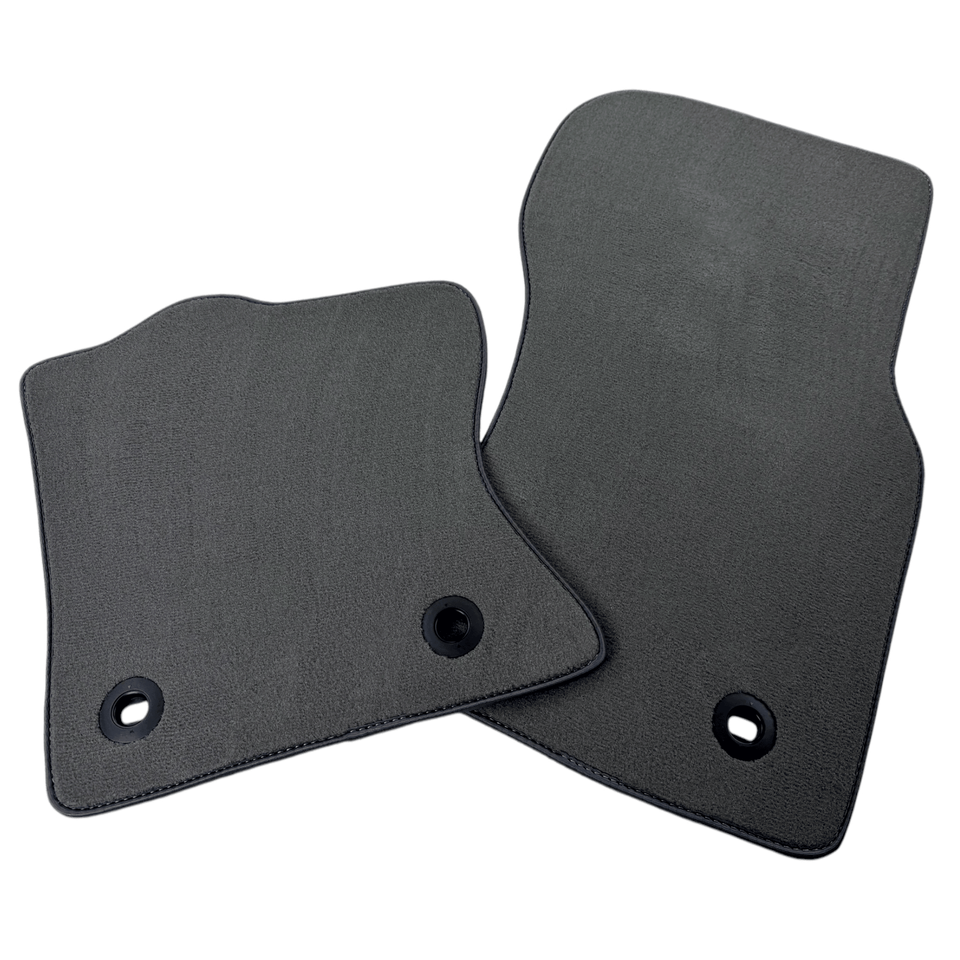 Gray Floor Mats for Jaguar F-Type (2014-2020) - AutoWin