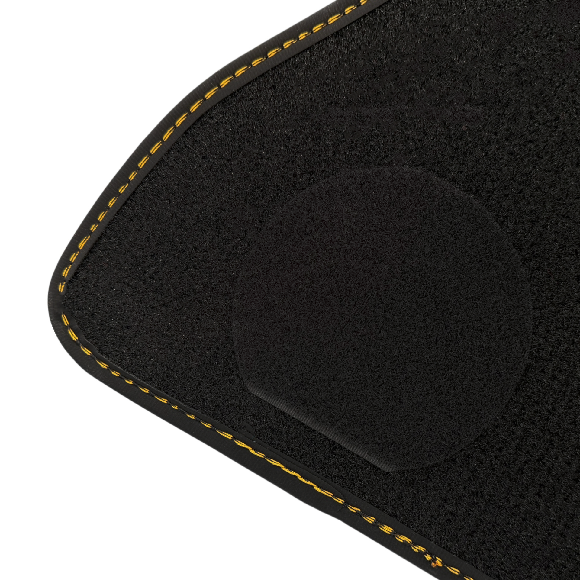 Custom Premium Leather Floor Mats for Rolls Royce Ghost Series I