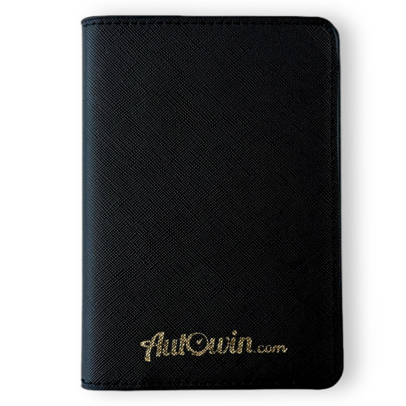 Automotive Passport, Document and Card Holders Collection