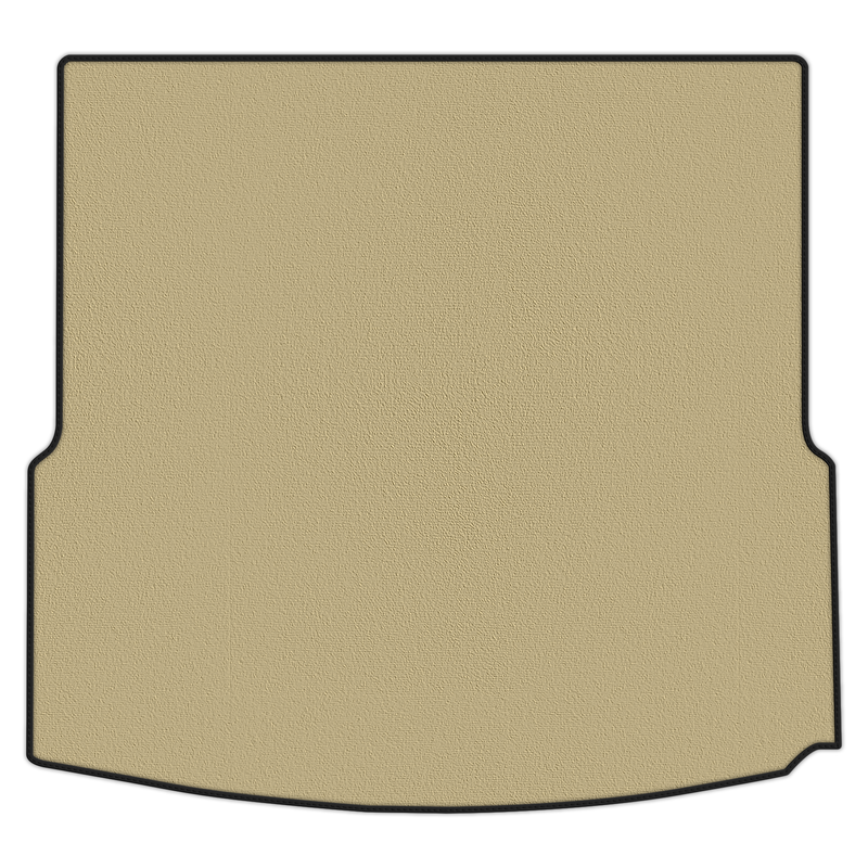 Customizable Carpet Trunk Floor Mats for Mercedes Benz CLA-Class C118 Coupe (2019-2023)