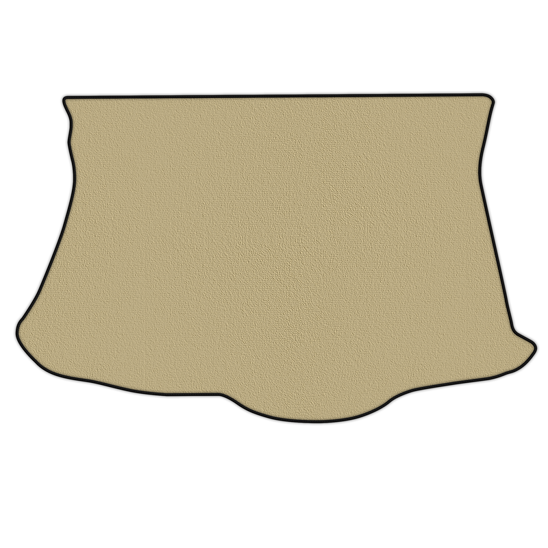 アルファロメオ147(2000-2010年式)用 カーペット製カスタムダッシュボードマット