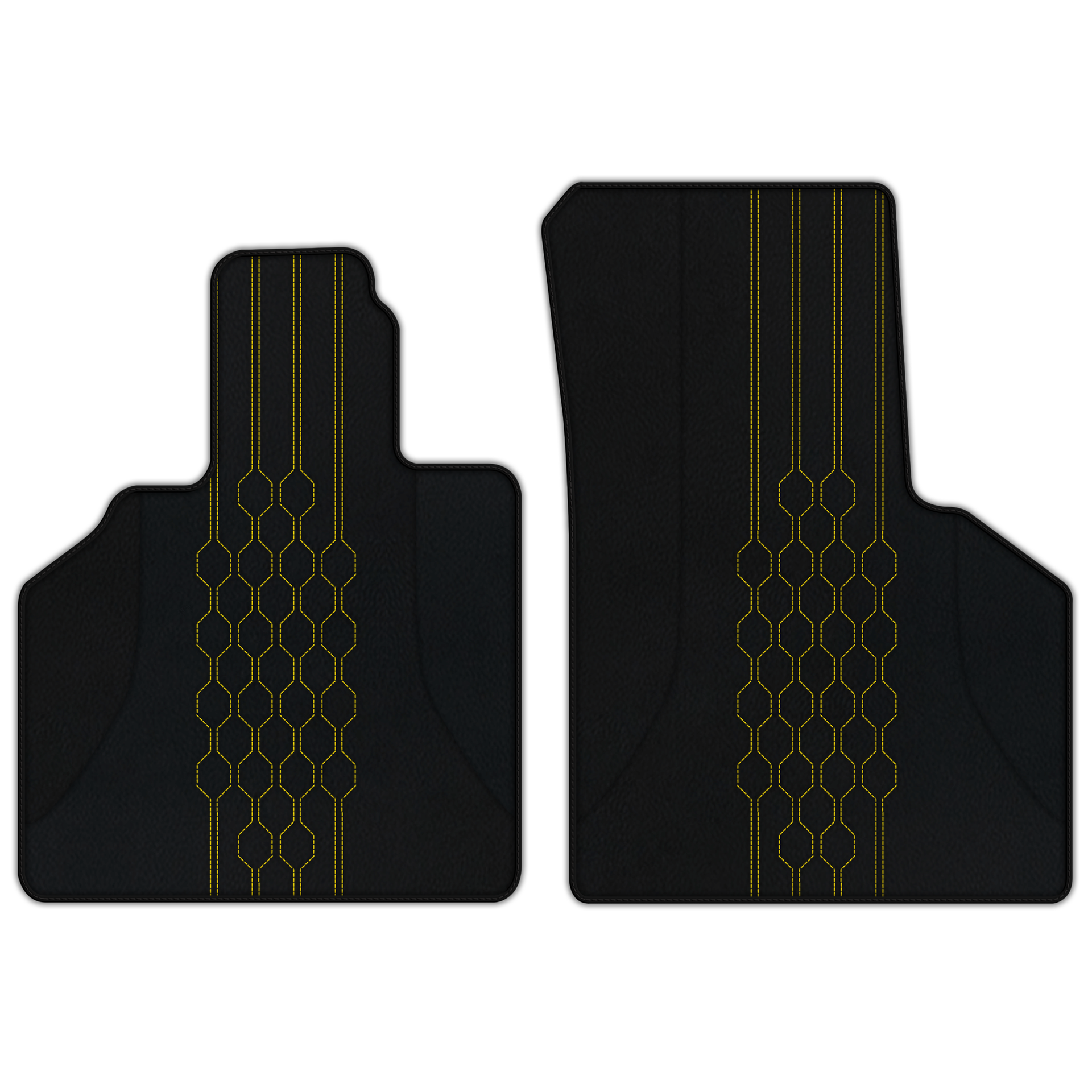 Customizable Leather Floor Mats for Lamborghini Sian (2020-2022)