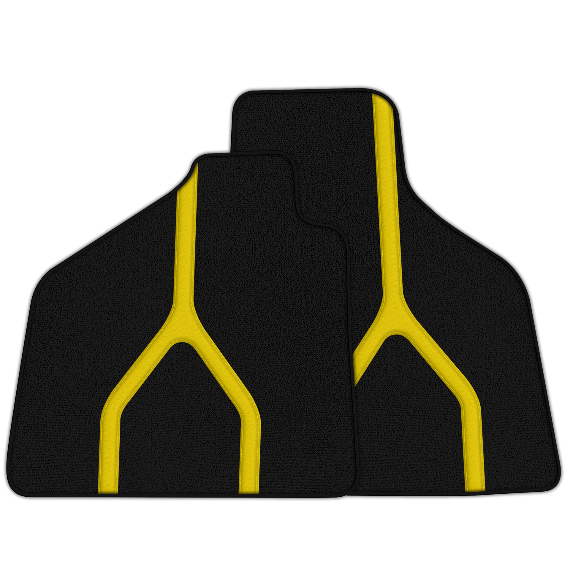 Luxury Customizable Floor Mats for Lamborghini Aventador (2012-2022)