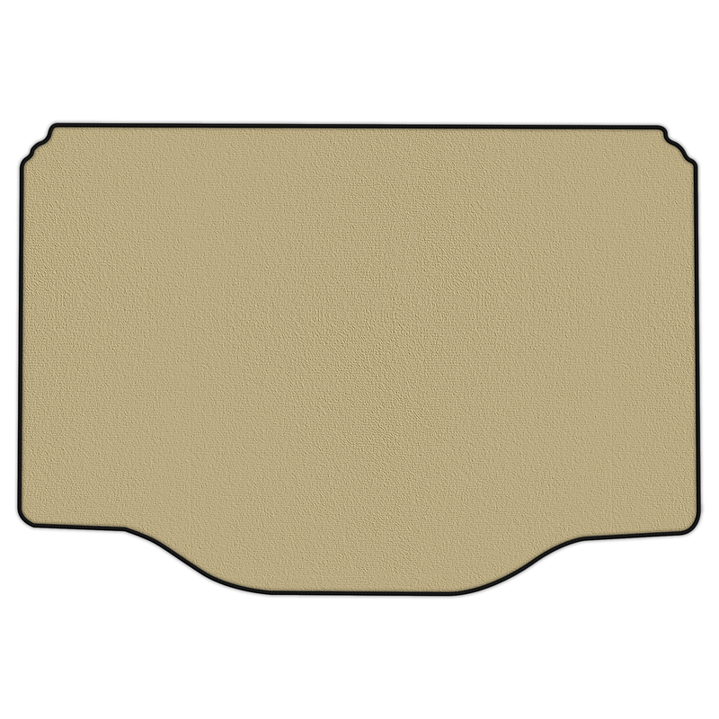 シボレー・トラックス(2013-2023年式)用 カーペット製 トランク フロアマット(カスタマイズ可能)