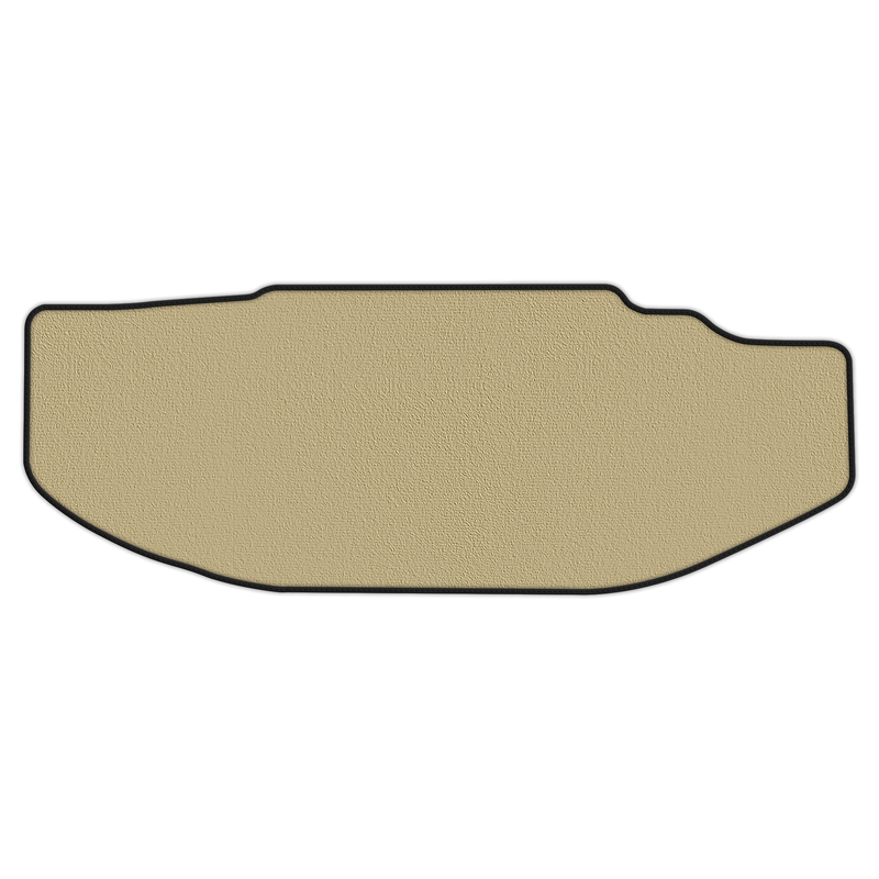 マセラティ グラントゥーリズモ(2007-2019)用カスタマイズ可能なカーペットトランクフロアマット