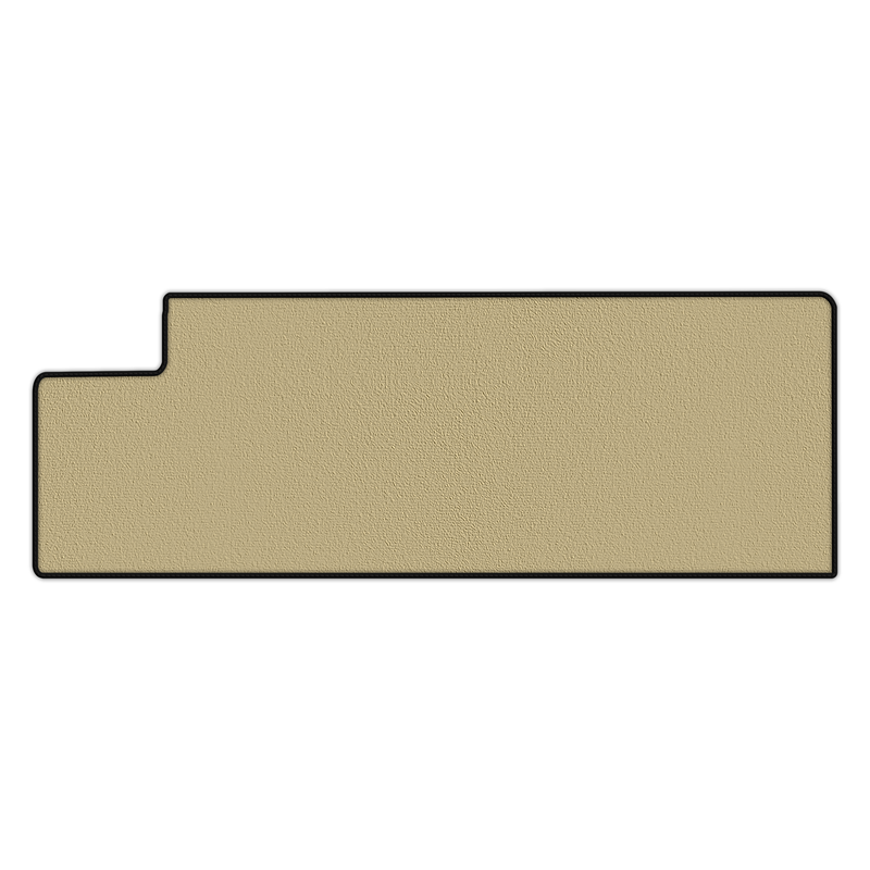 フェラーリ 612 スカリエッティ (2005-2011) 用カスタマイズ可能なカーペットトランクフロアマット