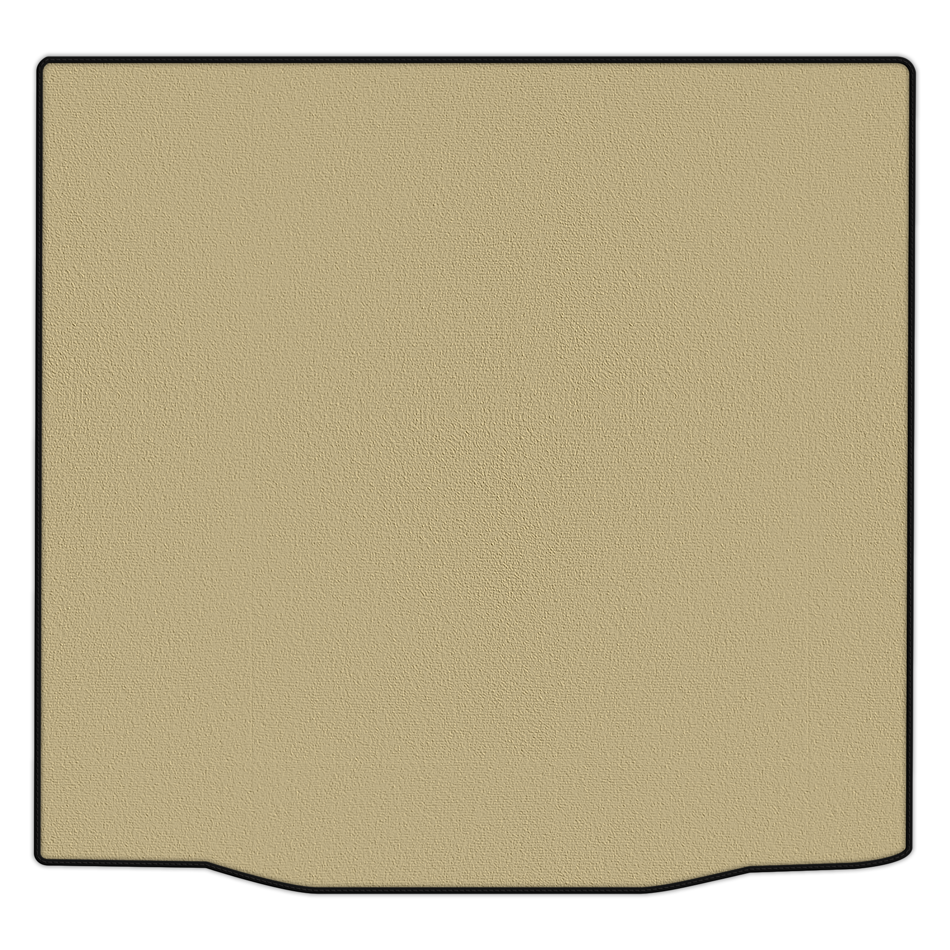 BMW G20 4ドアセダン(2019-2024)用ホワイトレザーフロアマット(バイパーヘックスパターン) - AutoWin