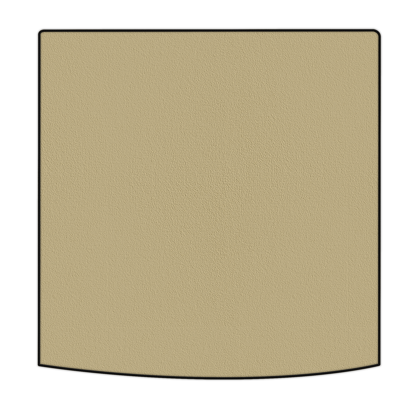 Anpassbare Kofferraum-Fußmatten aus Teppich für Lamborghini Urus (2018-2026)