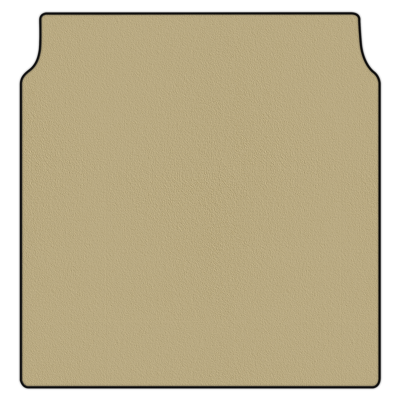 ポルシェ パナメーラ (2017-2023)用 カーペット製 トランク フロアマット (カスタマイズ可能)