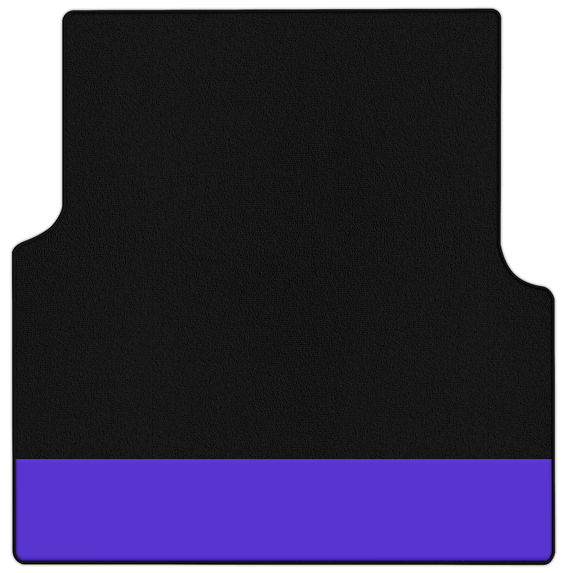 Premium Custom Carpet Trunk Mats for Porsche Macan (2014-2023)