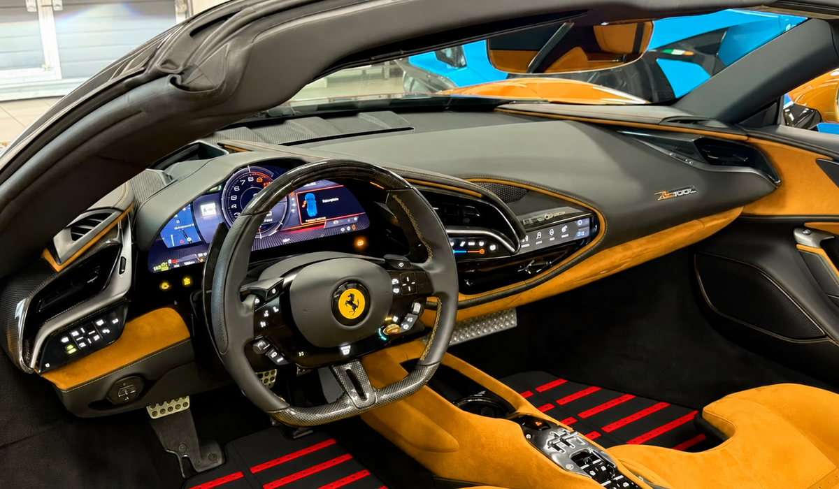 Floor Mats