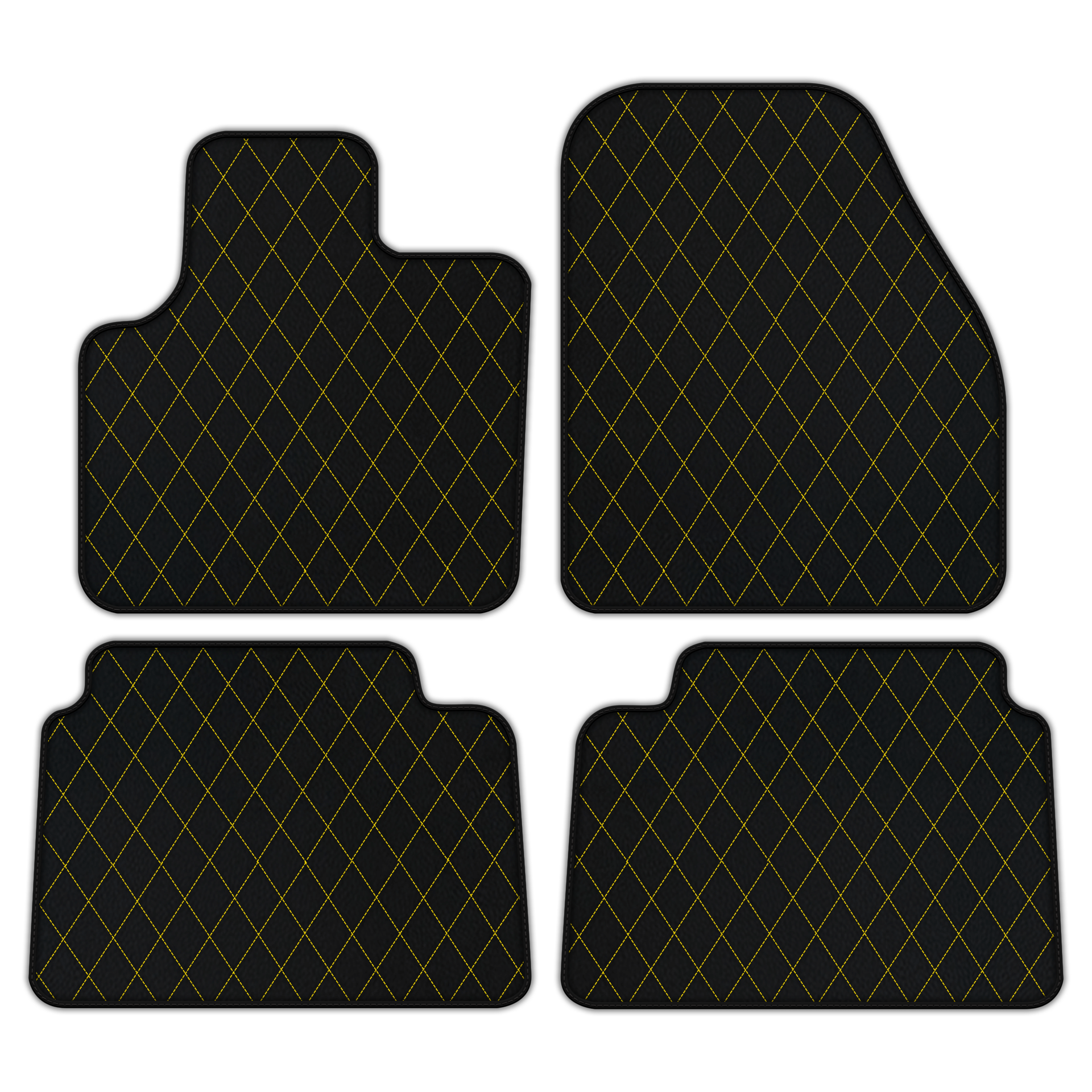 Custom Leather Floor Mats for Land Rover Discovery Sport (2019-2024)