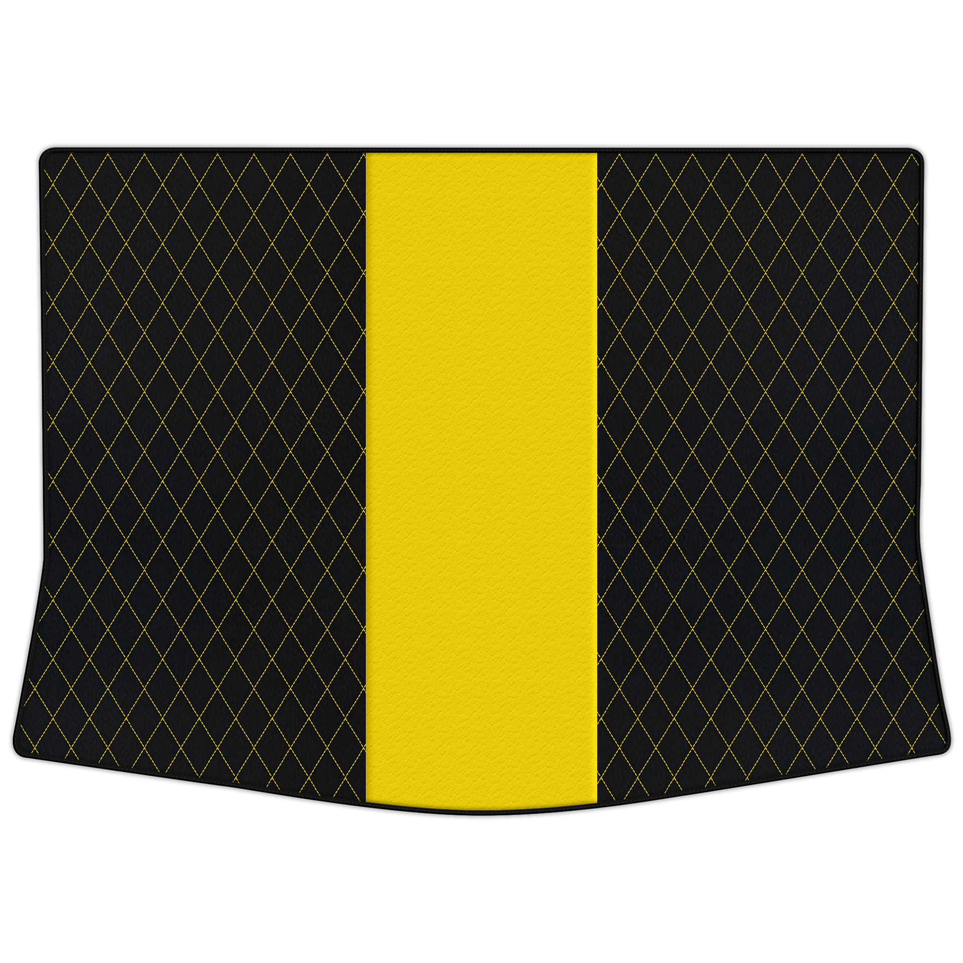 Customizable Leather Trunk Mats for Chevrolet Corvette C8 (2020-2024)