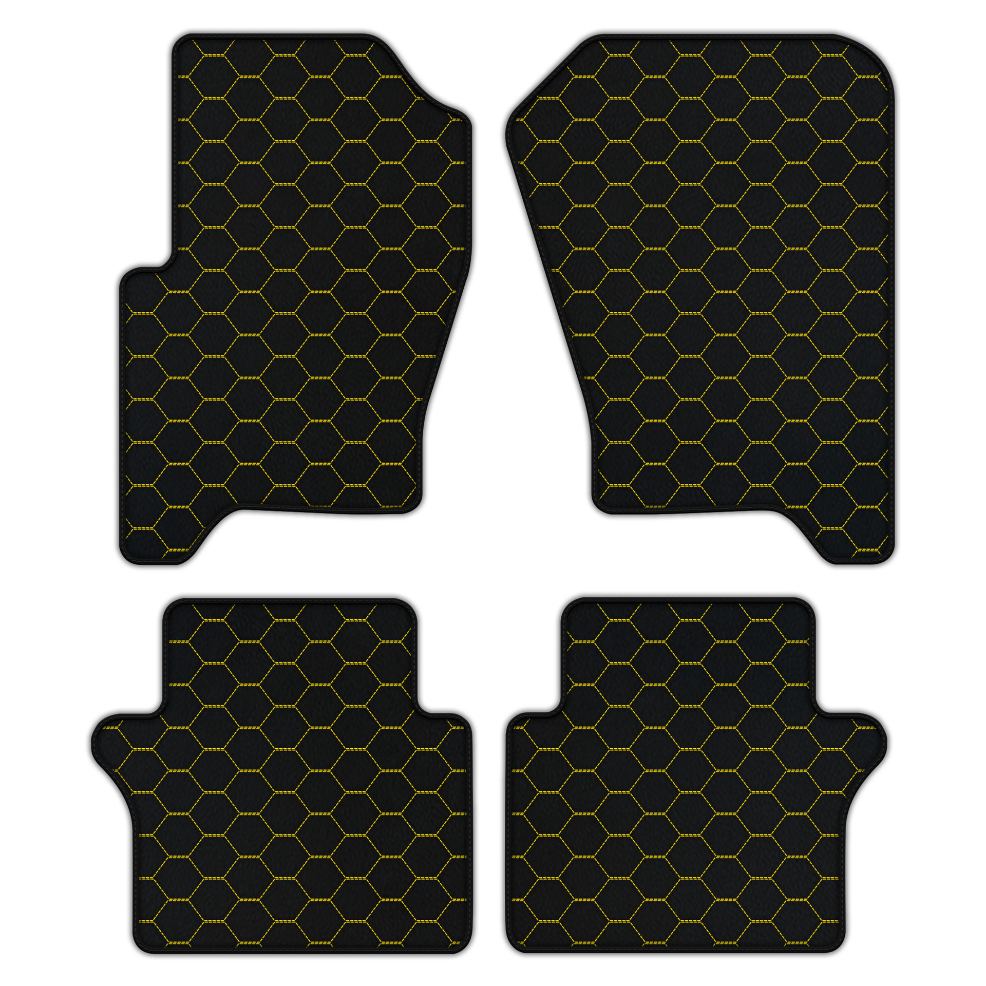 Customizable Leather Floor Mats for Range Rover Sport (2010-2013)