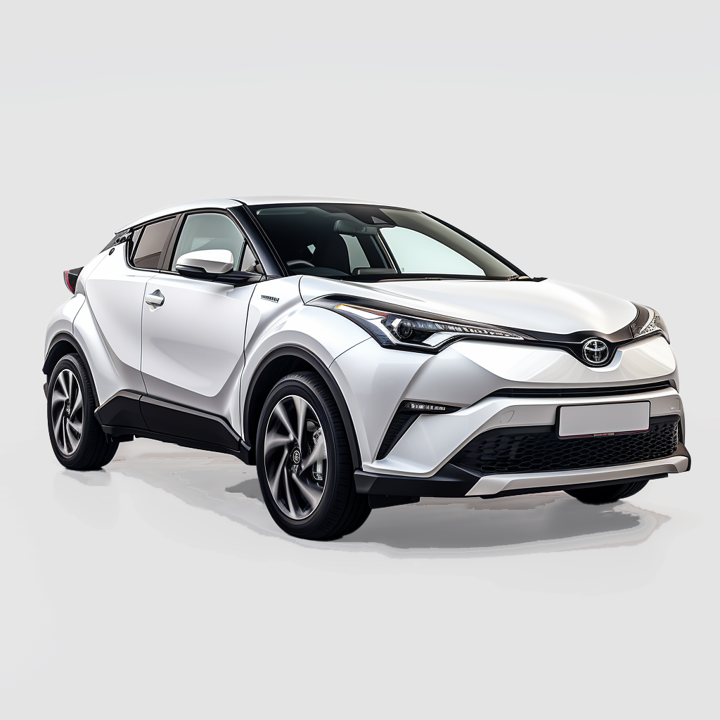 Toyota C-HR Floor Mats - AutoWin