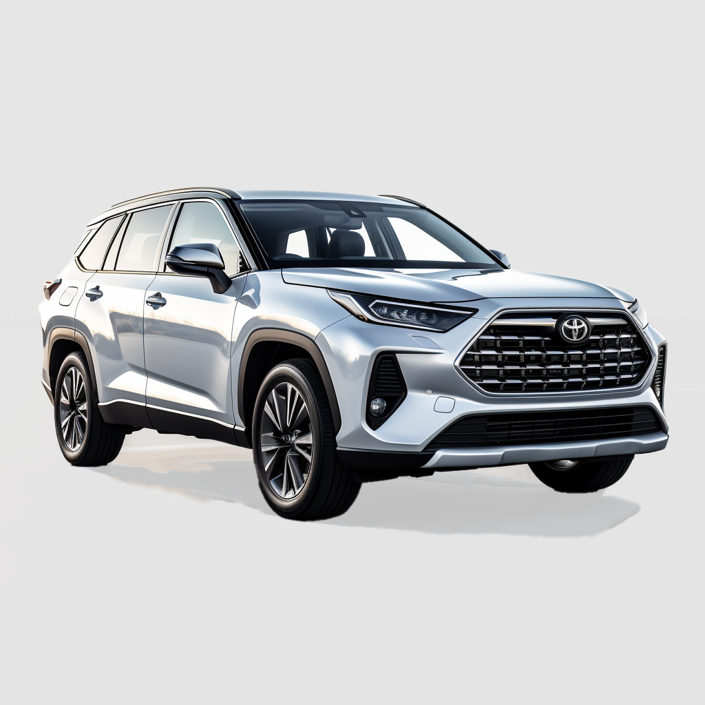 Toyota Highlander Floor Mats - AutoWin