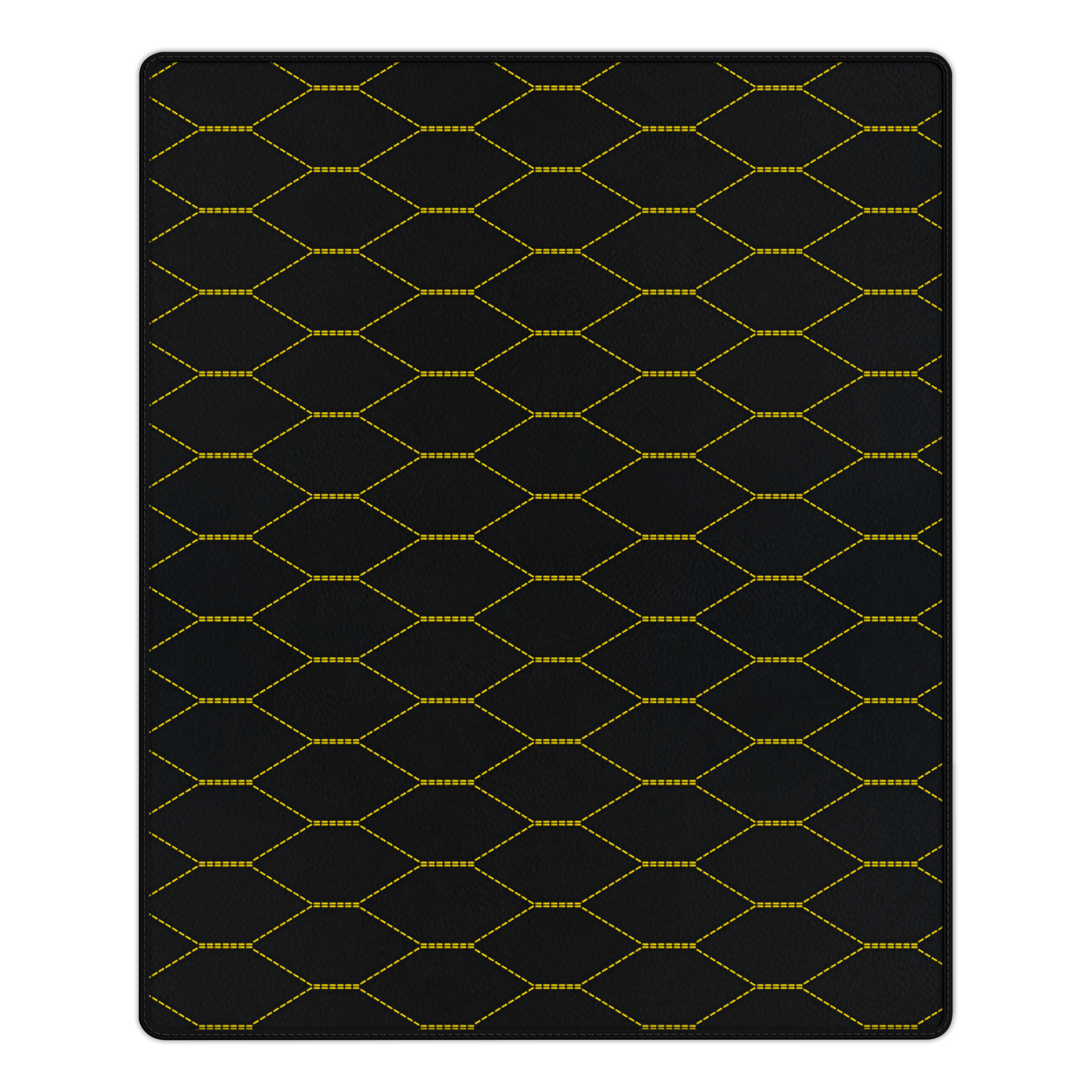 Premium Custom Leather Trunk Mats for Ferrari 296 GTB (2022-2025)