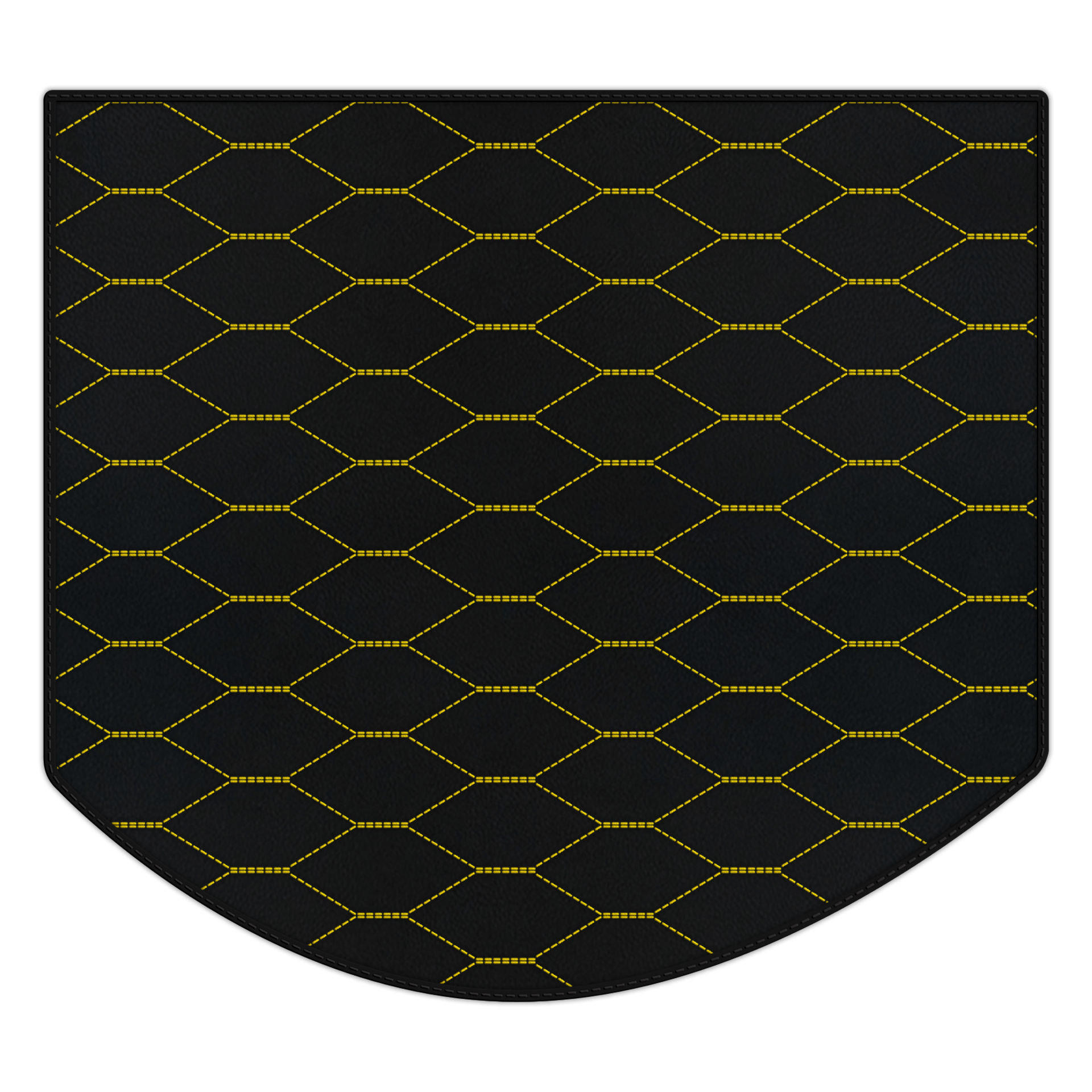 Customizable Leather Floor Mats for Ferrari 512 TR (1992-1994)