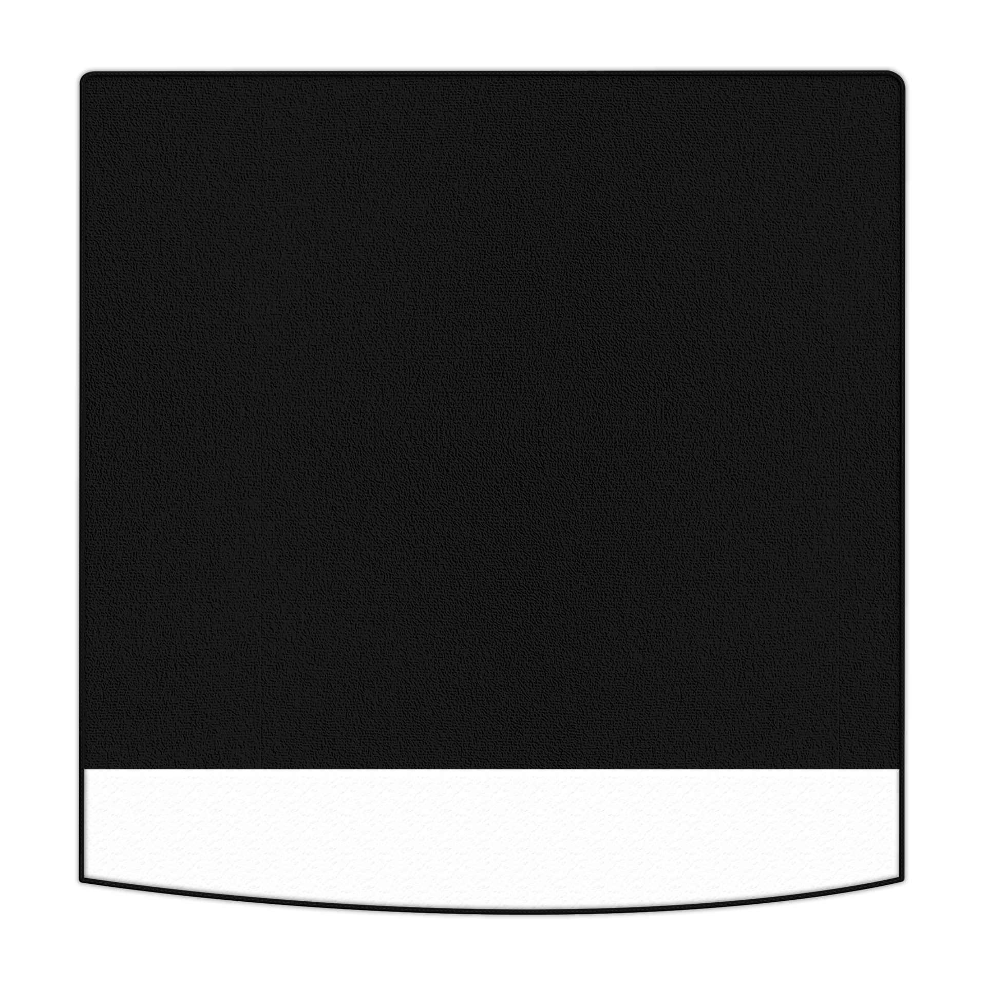 Customizable Carpet Trunk Floor Mats for Audi A1 (2010-2018)