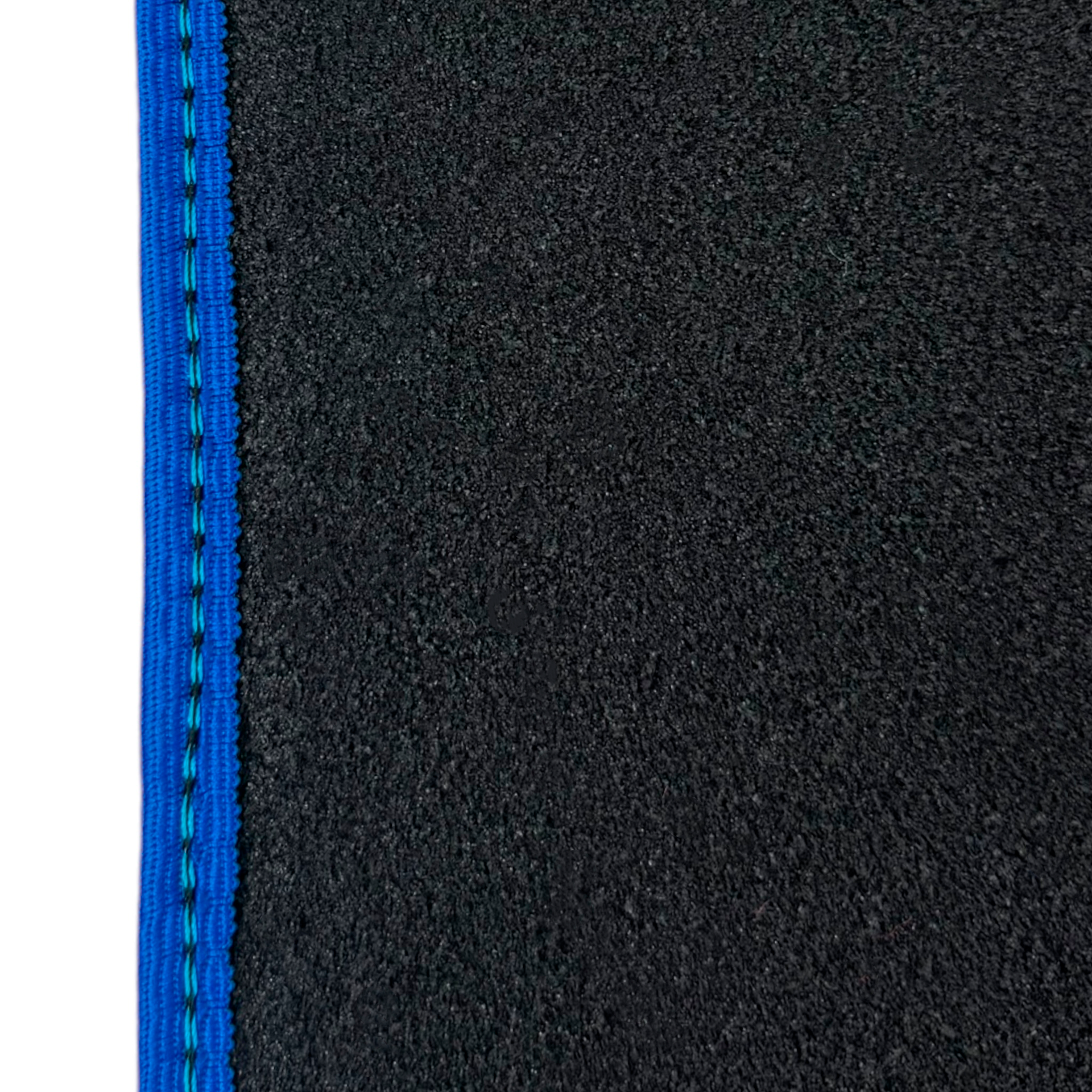 Blue Floor Mats for BMW i8 Series L12 L15 with M Package