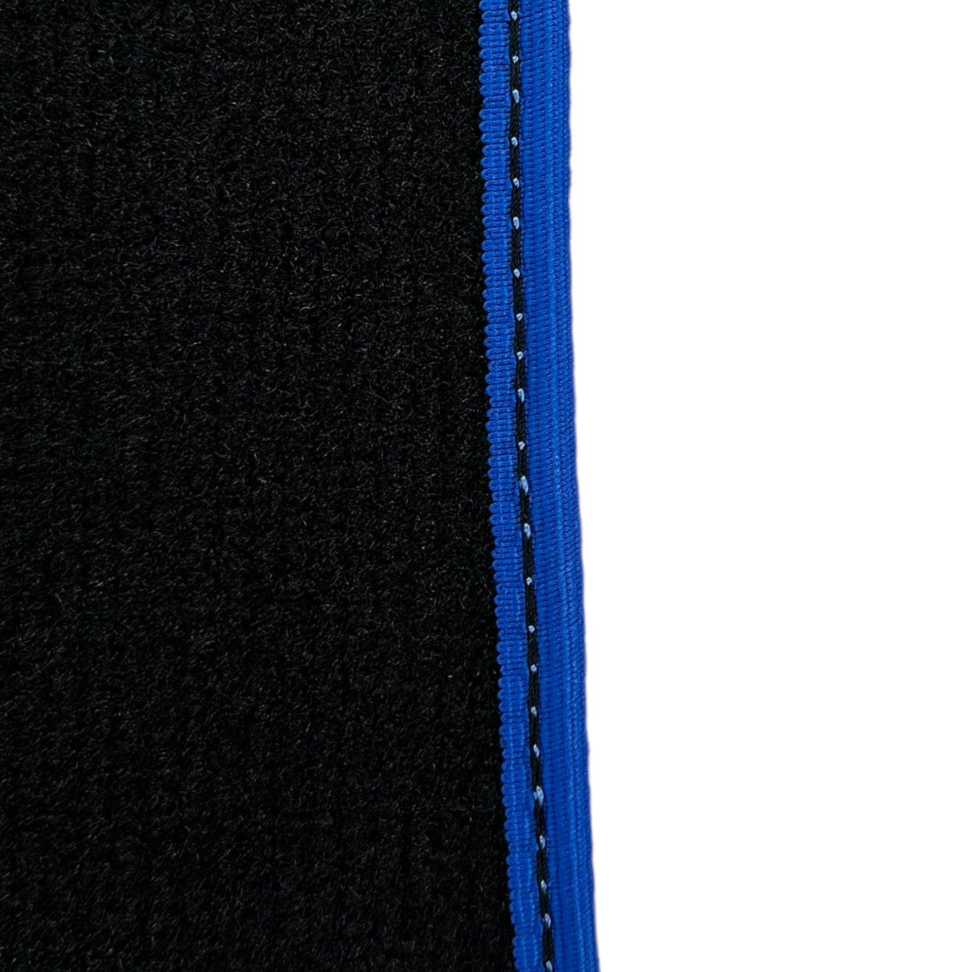 Black Floor Mats For BMW M5 E39 With M Package - AutoWin