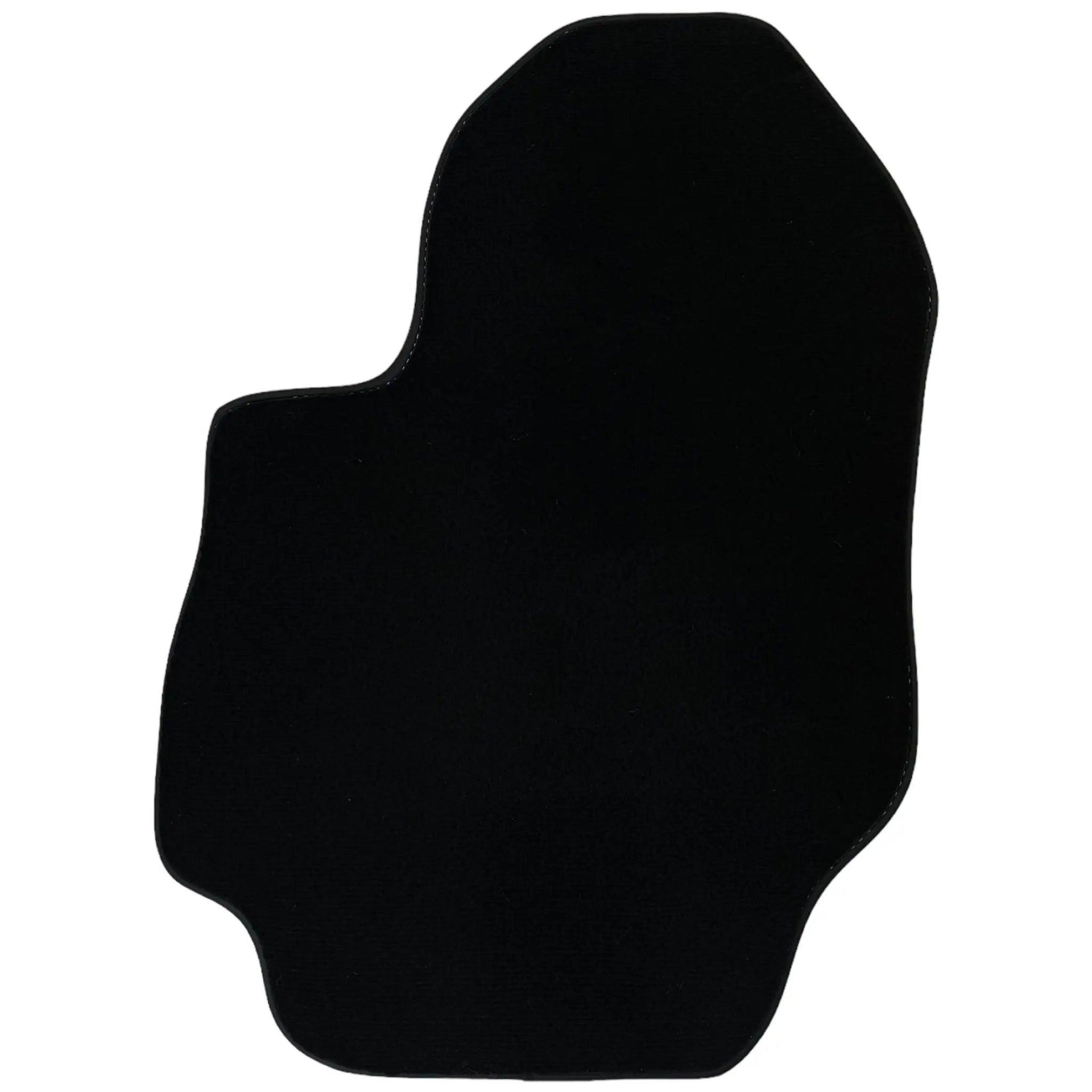 Black Floor Mats for Isuzu Jimny (2018-2024) - AutoWin