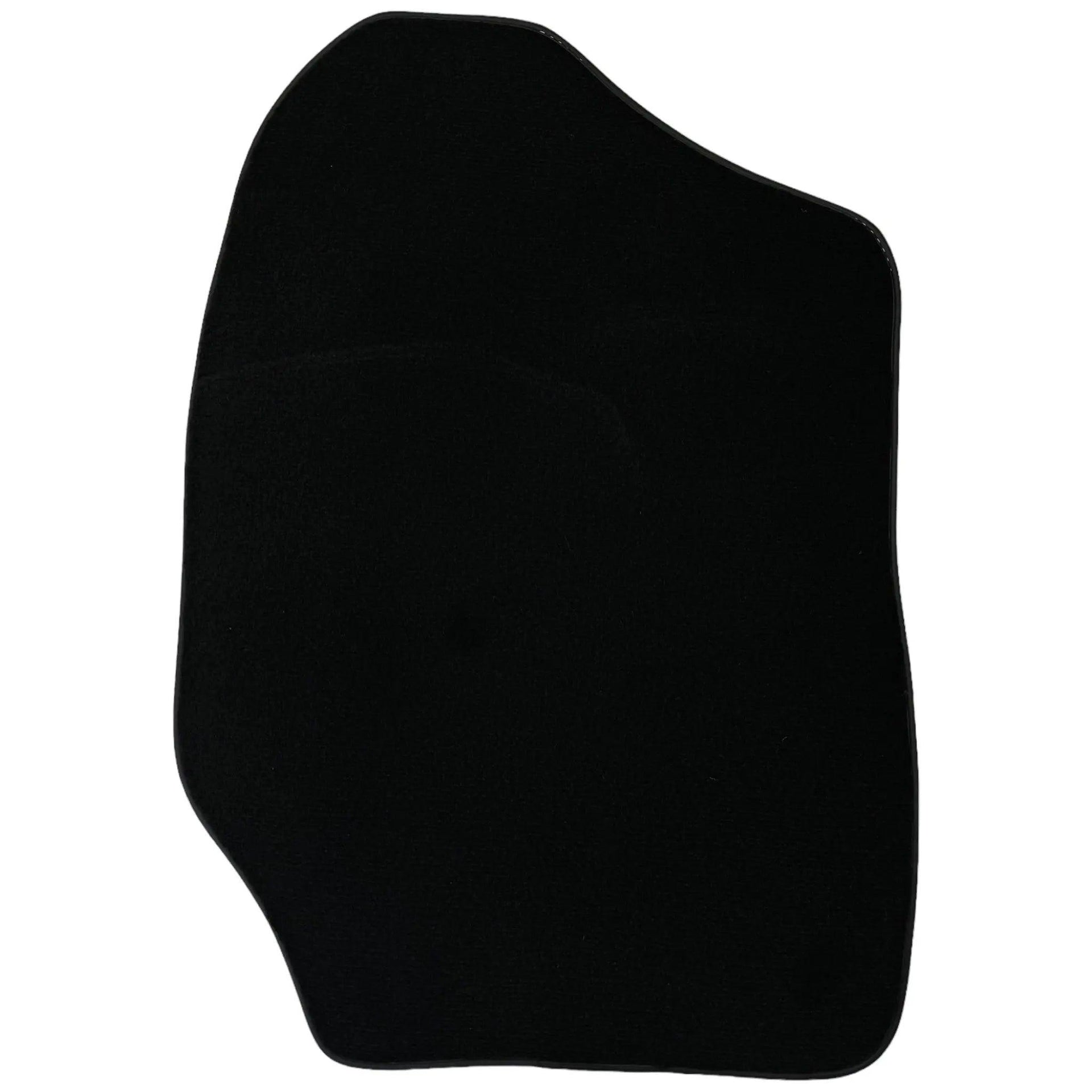 Black Floor Mats for Isuzu Jimny (2018-2024) - AutoWin