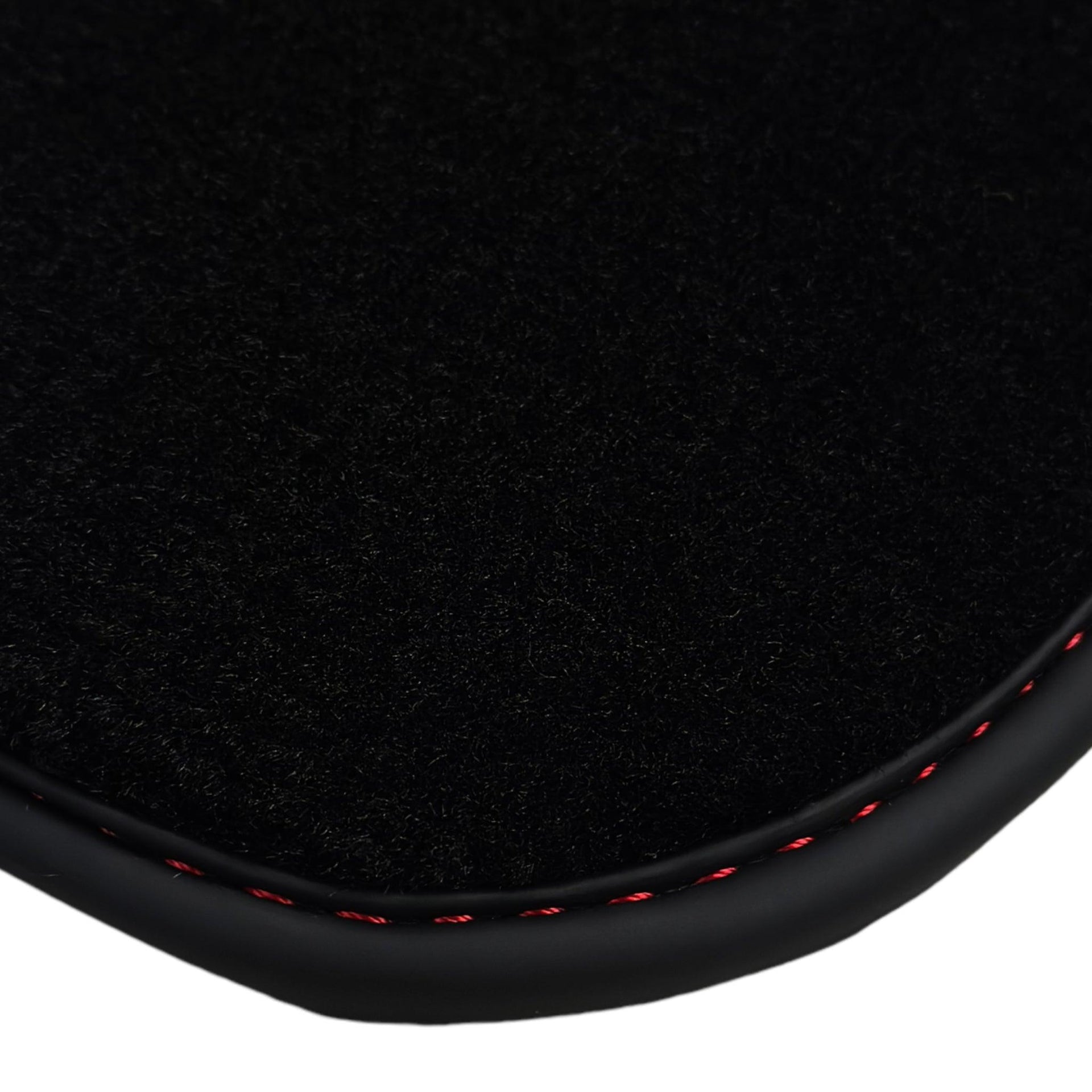Black Floor Mats for Mini Cooper / One R53 (2001-2007) Cooper S - AutoWin