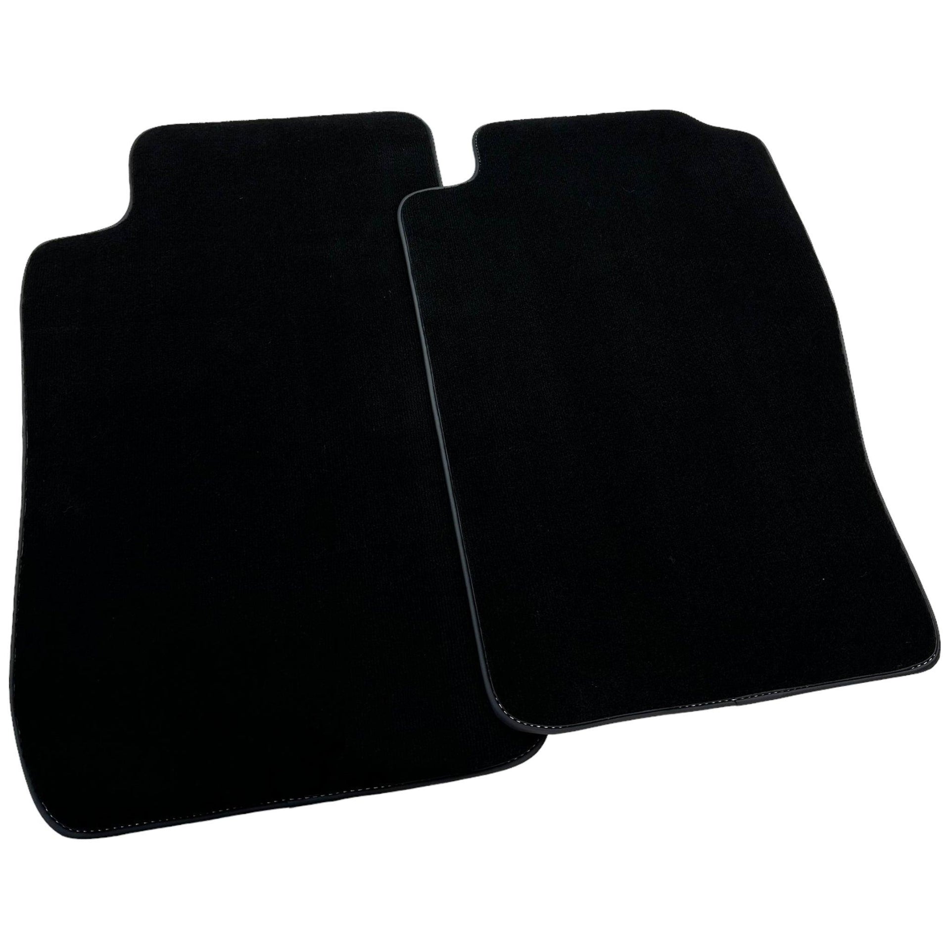 Black Floor Mats For Nissan Patrol (1997-2006) - AutoWin