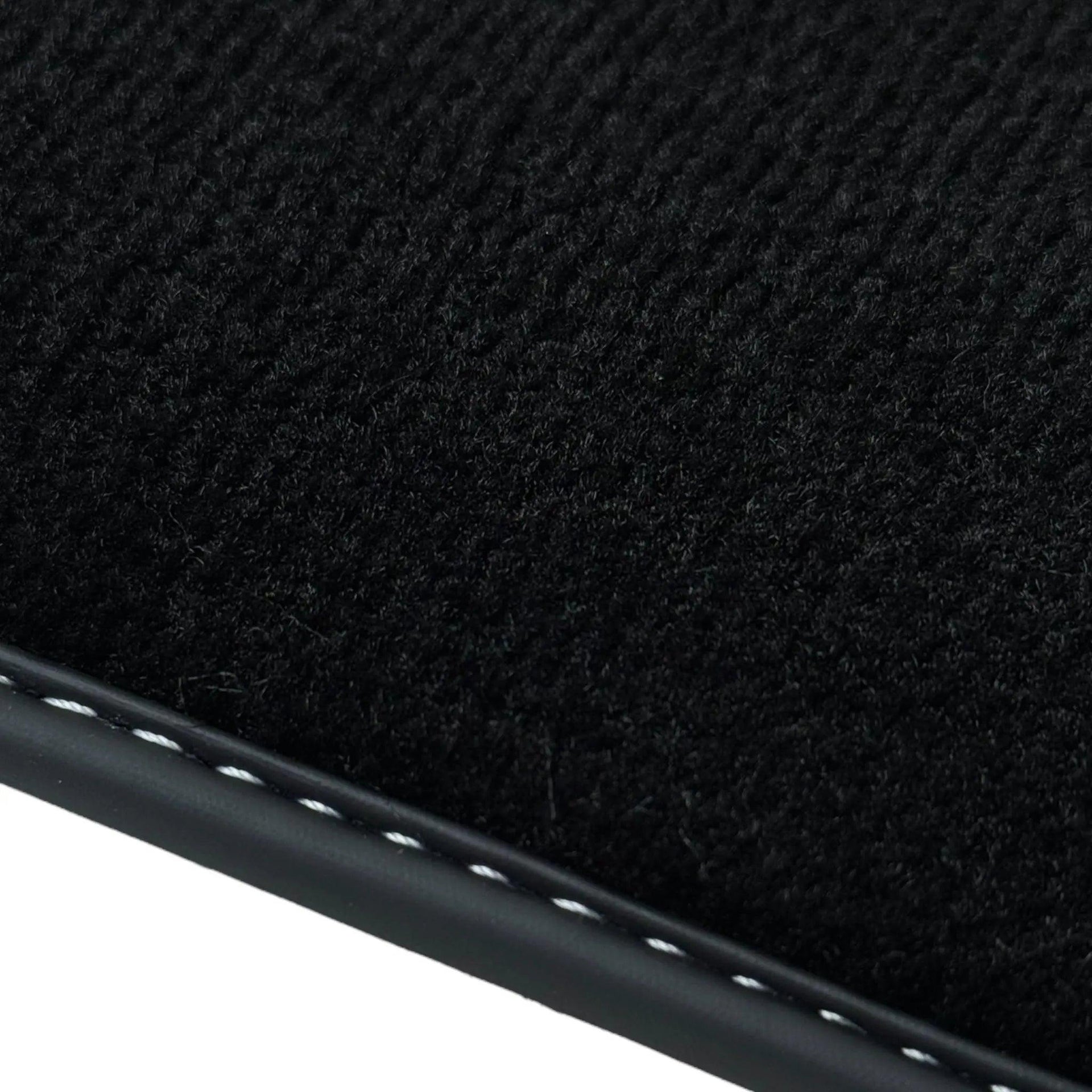 Black Floor Mats for Tesla Model 3 (2017-2023) - AutoWin