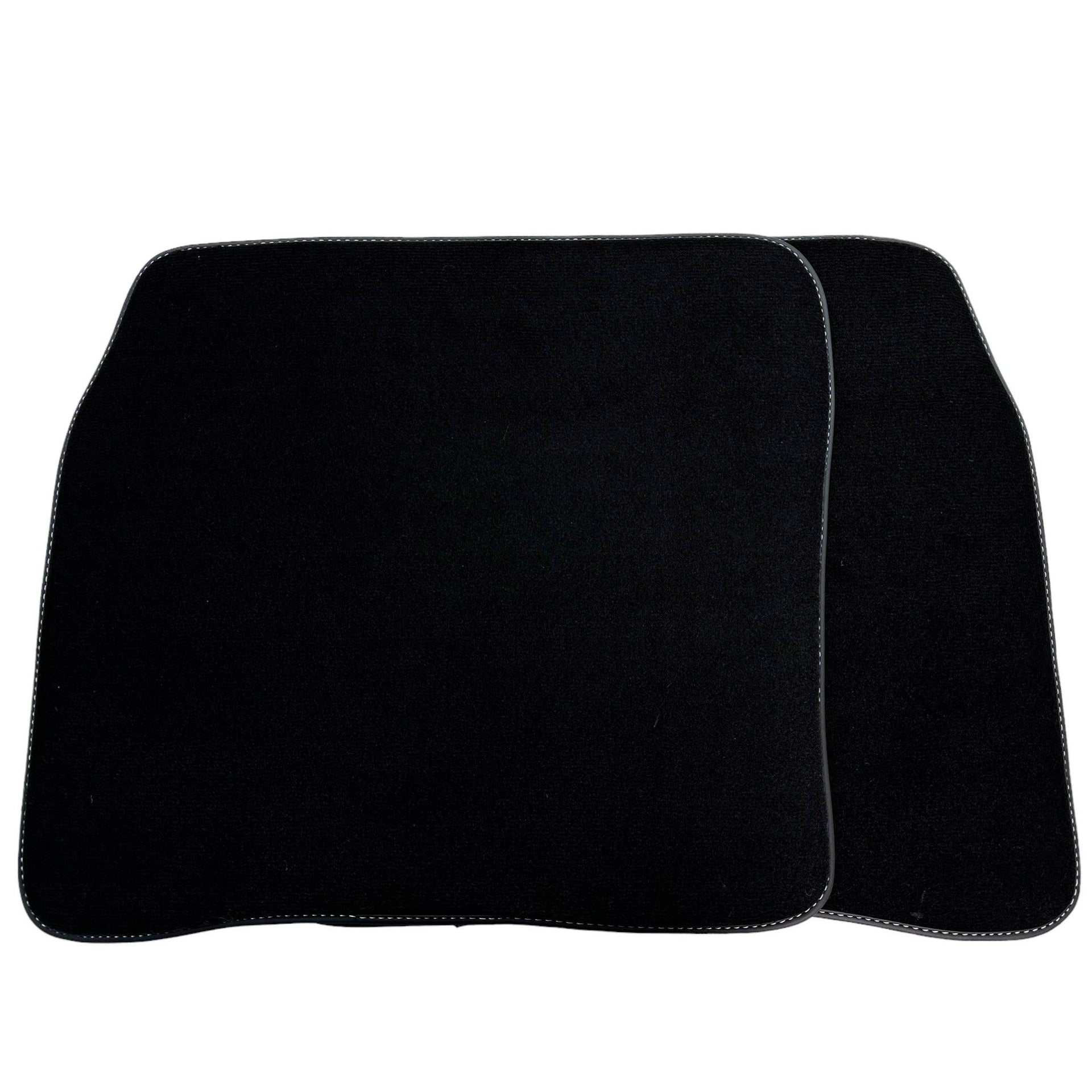Black Floor Mats for Toyota Camry (1991-1996) - AutoWin
