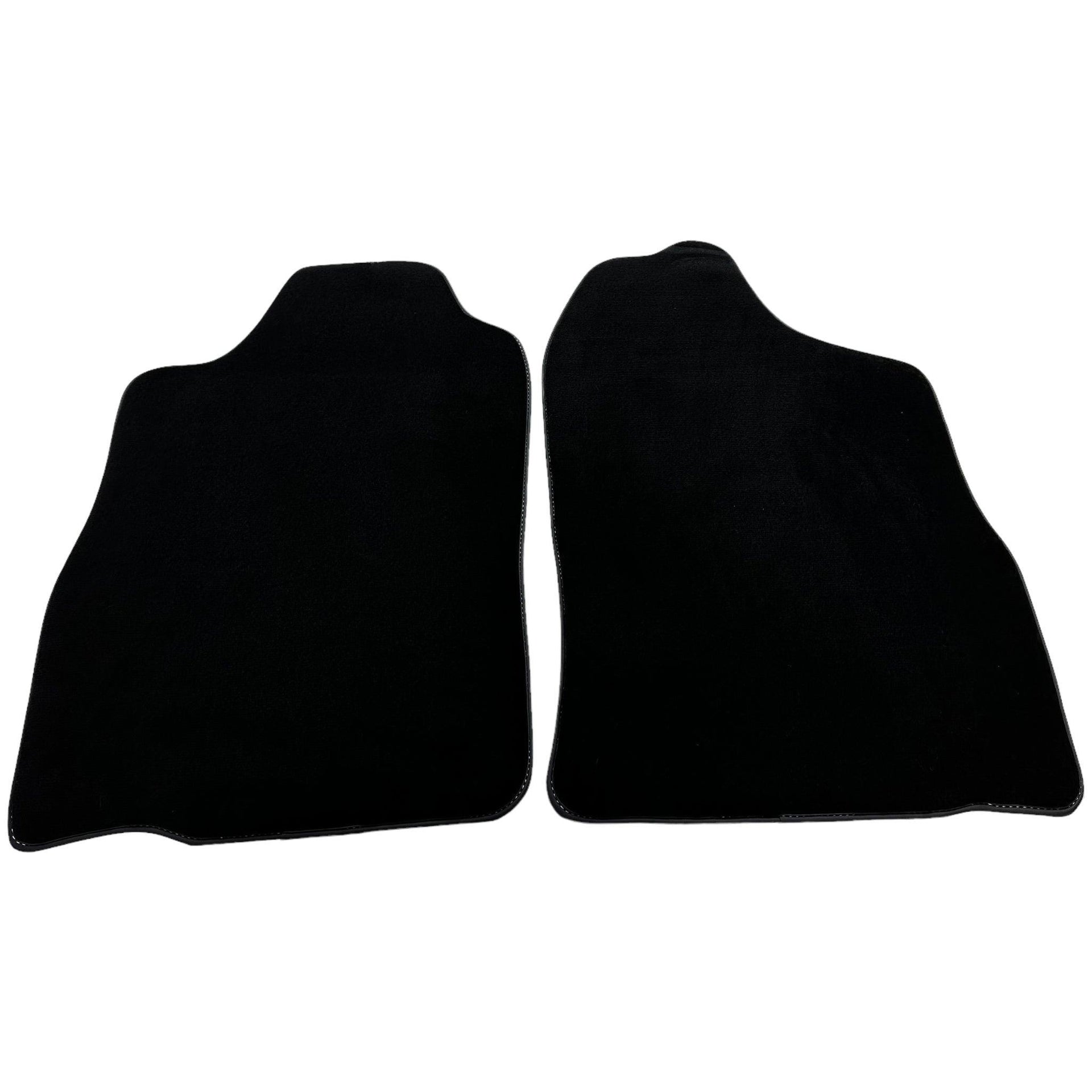 Black Floor Mats For Toyota Land Cruiser 90 (1997-2003) - AutoWin