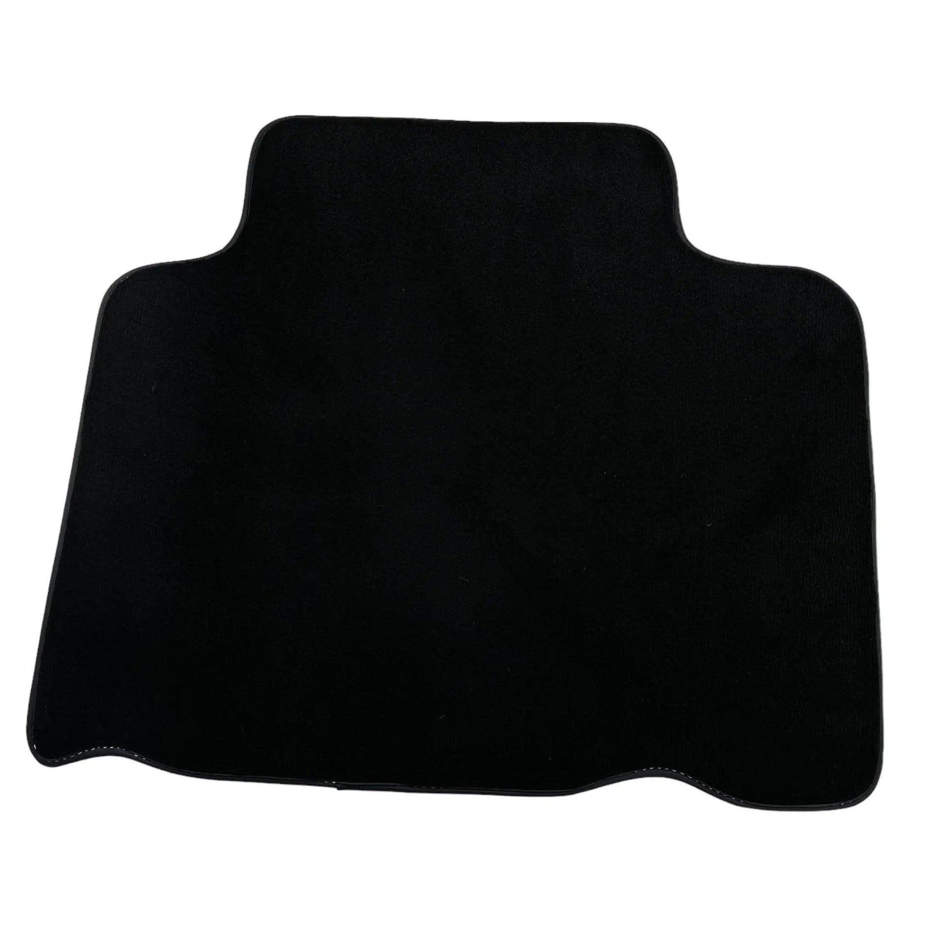 Black Floor Mats For Toyota RAV4 (2006-2013) - AutoWin