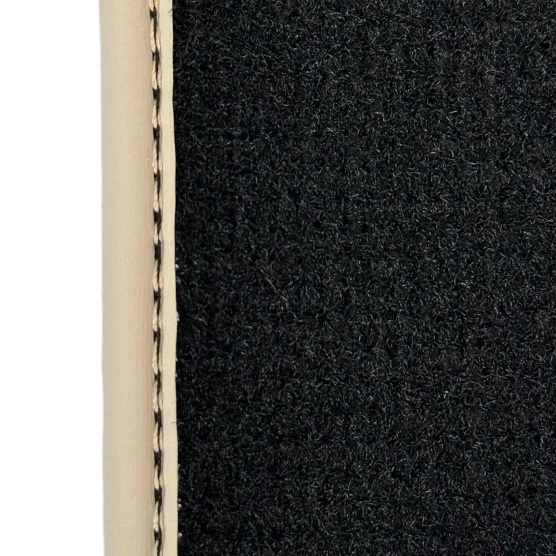 Black Mats For BMW G61 (2023-2026) Touring | Beige Trim - AutoWin