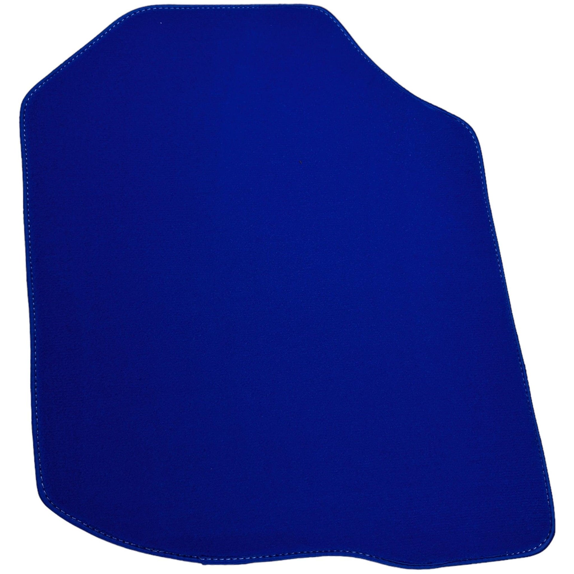 Blue Floor Mats For Honda City (2009-2013) - AutoWin
