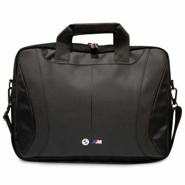 BMW Perforated Laptop Bag for Devices up to 16" - AutoWin