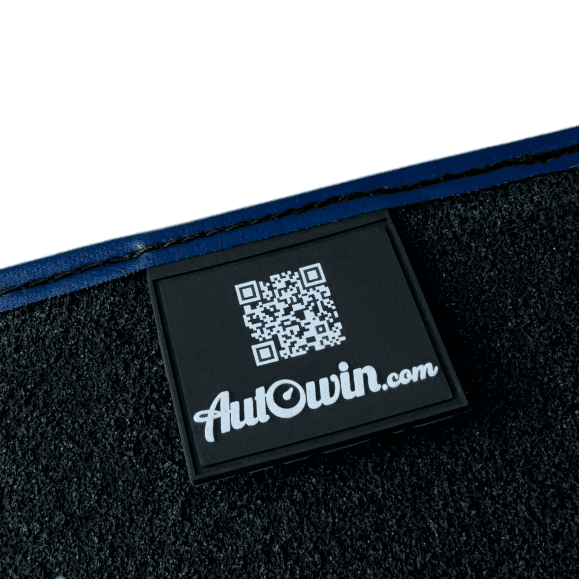 Dark Blue Floor Mats for Porsche 718 Boxster (2016-2023) - AutoWin