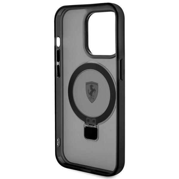 Ferrari Ring Stand 2023 Collection MagSafe Case for iPhone 15 Pro Max 6.7" - AutoWin