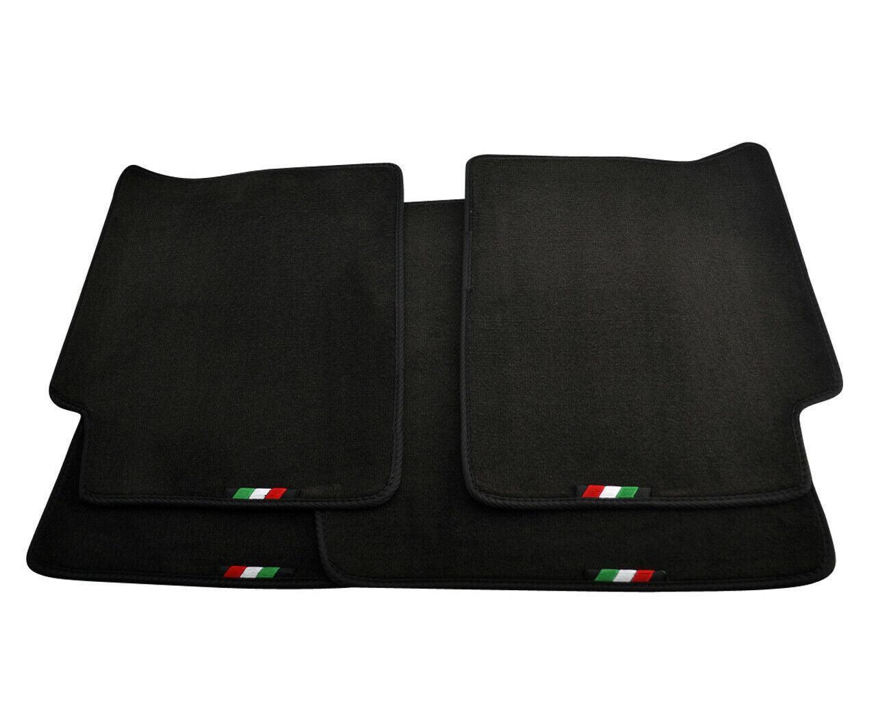 Floor Mats For Alfa Romeo 159 5-door Wagon (2006-2011) - AutoWin