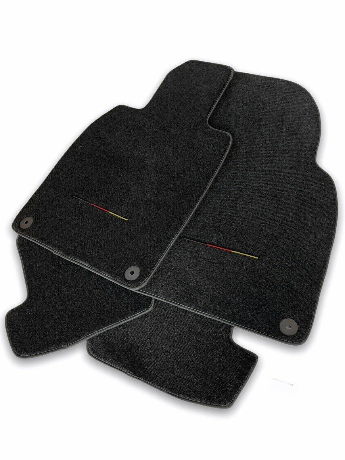 Floor Mats for Audi A1 - 5-door Citycarver (2019-2024) - AutoWin