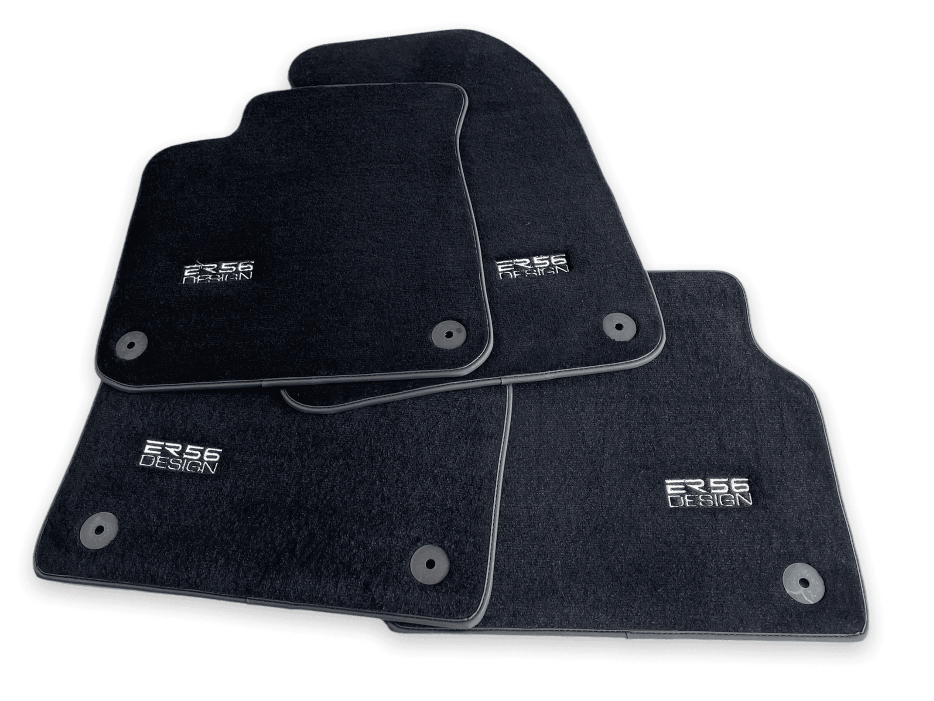 Floor Mats for Audi A3 - 5-door Sportback (MHEV) Mild Hybrid Electric Vehicle (2021 - 2024) - AutoWin