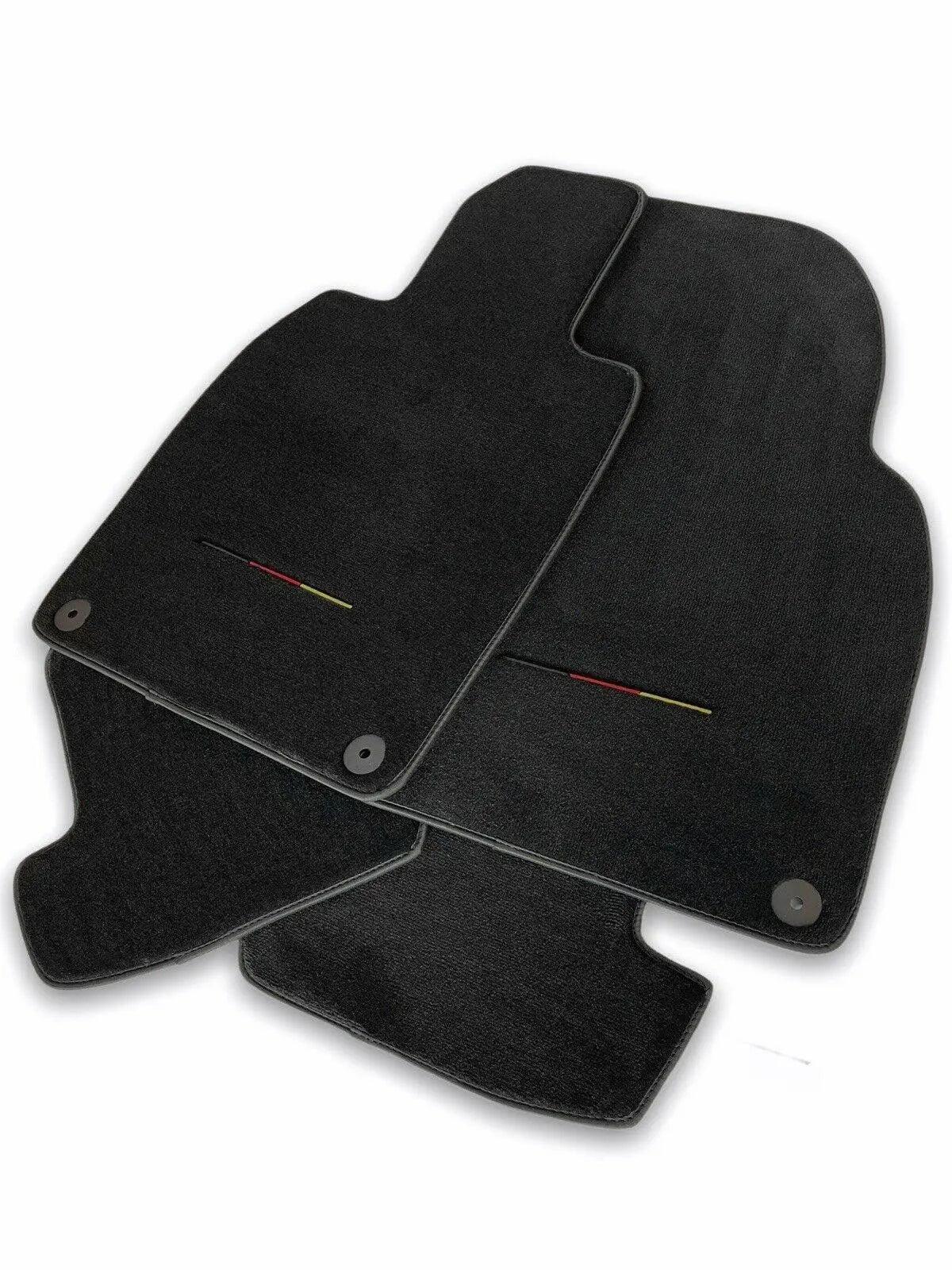 Floor Mats for Audi e-tron GT (2021-2024) - AutoWin