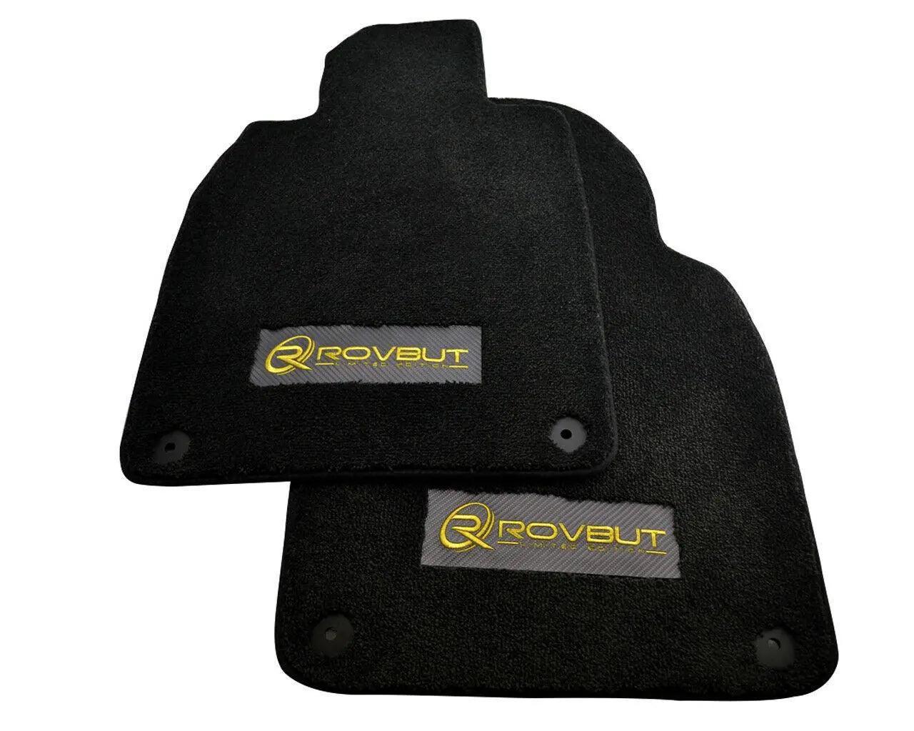 Floor Mats For Bentley Bentayga - AutoWin