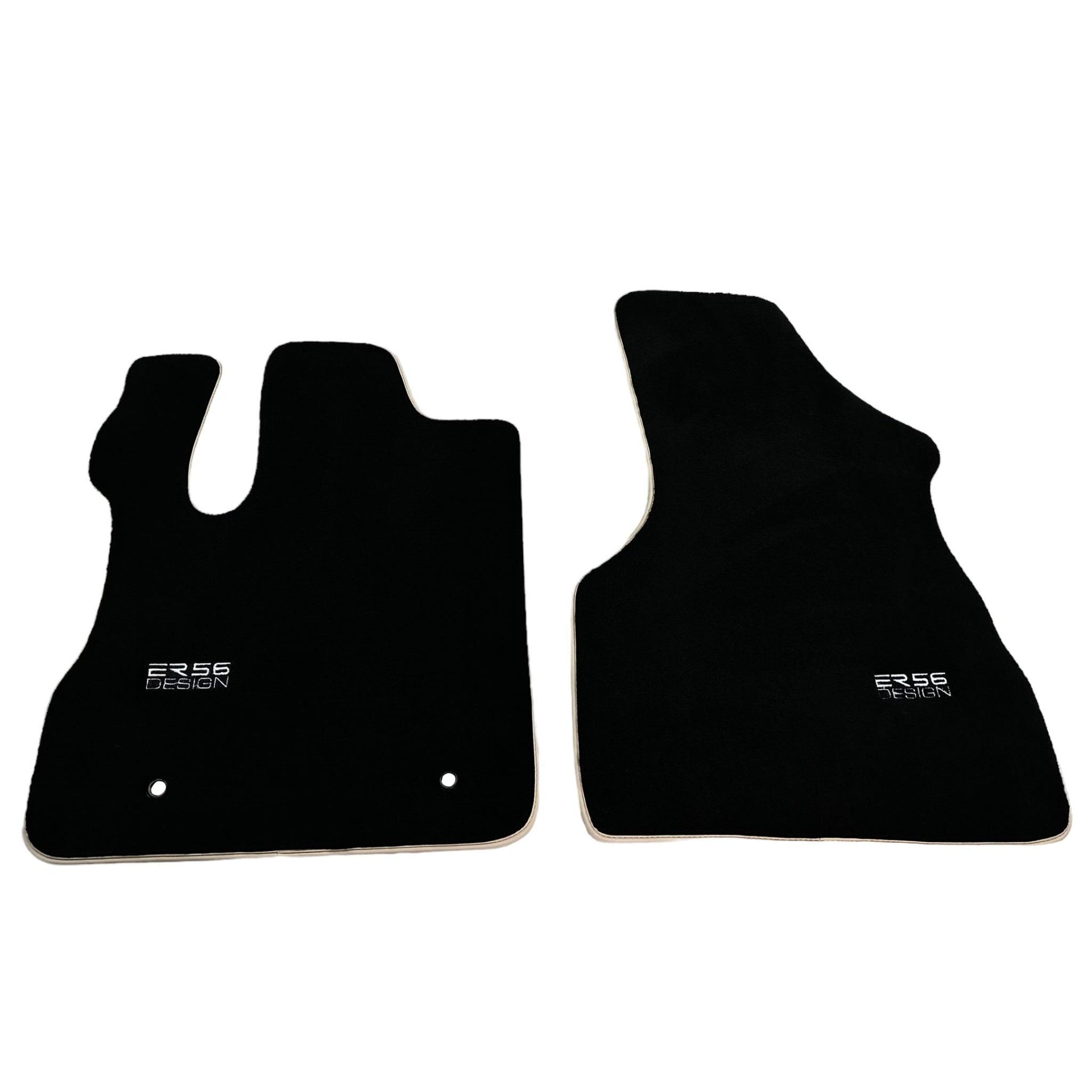 Floor Mats For Chevrolet Equinox SUV (2010-2017) ER56 Design - AutoWin